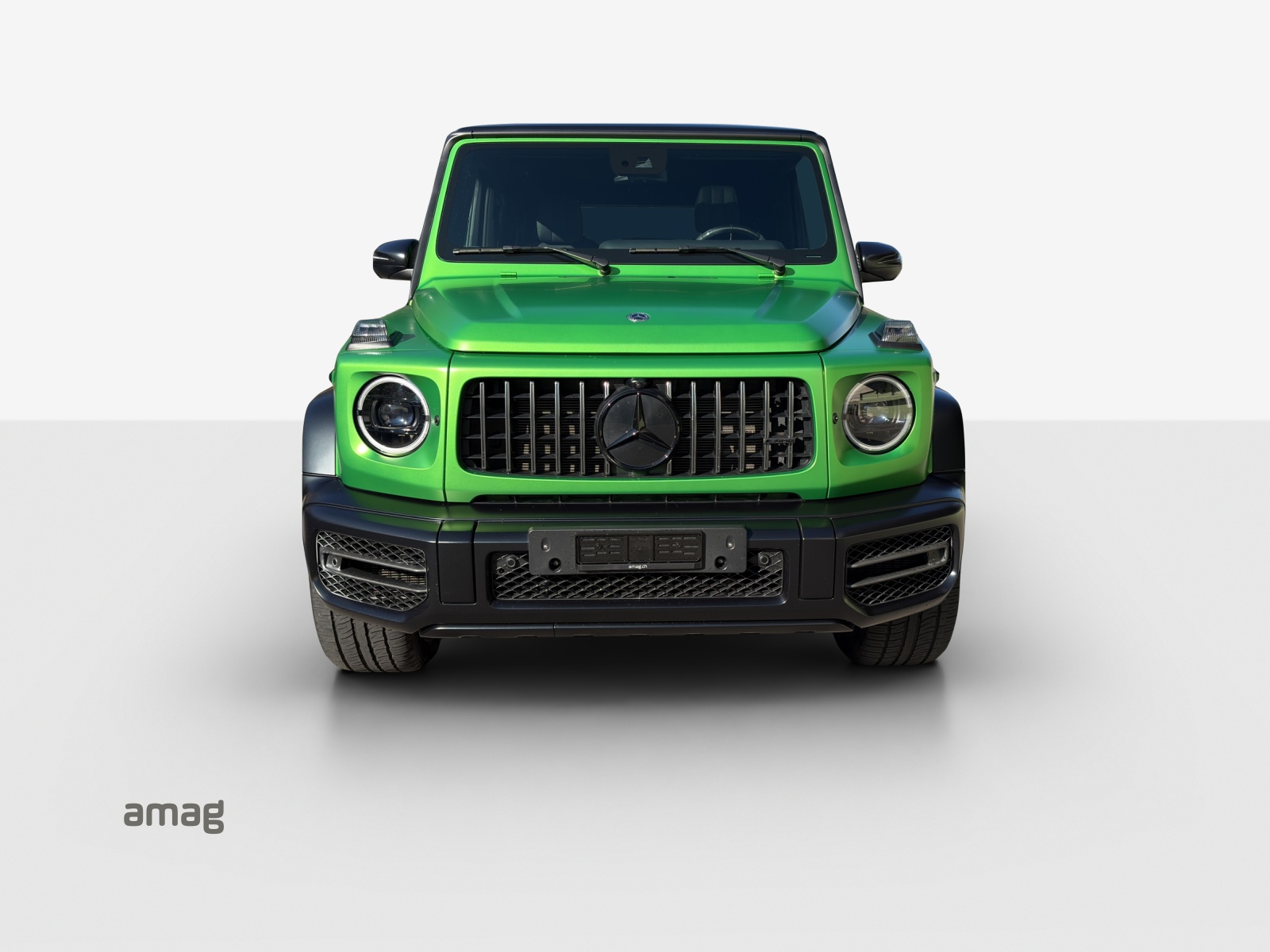 MERCEDES-BENZ G 63 AMG Speedshift Plus G-Tronic-image-6