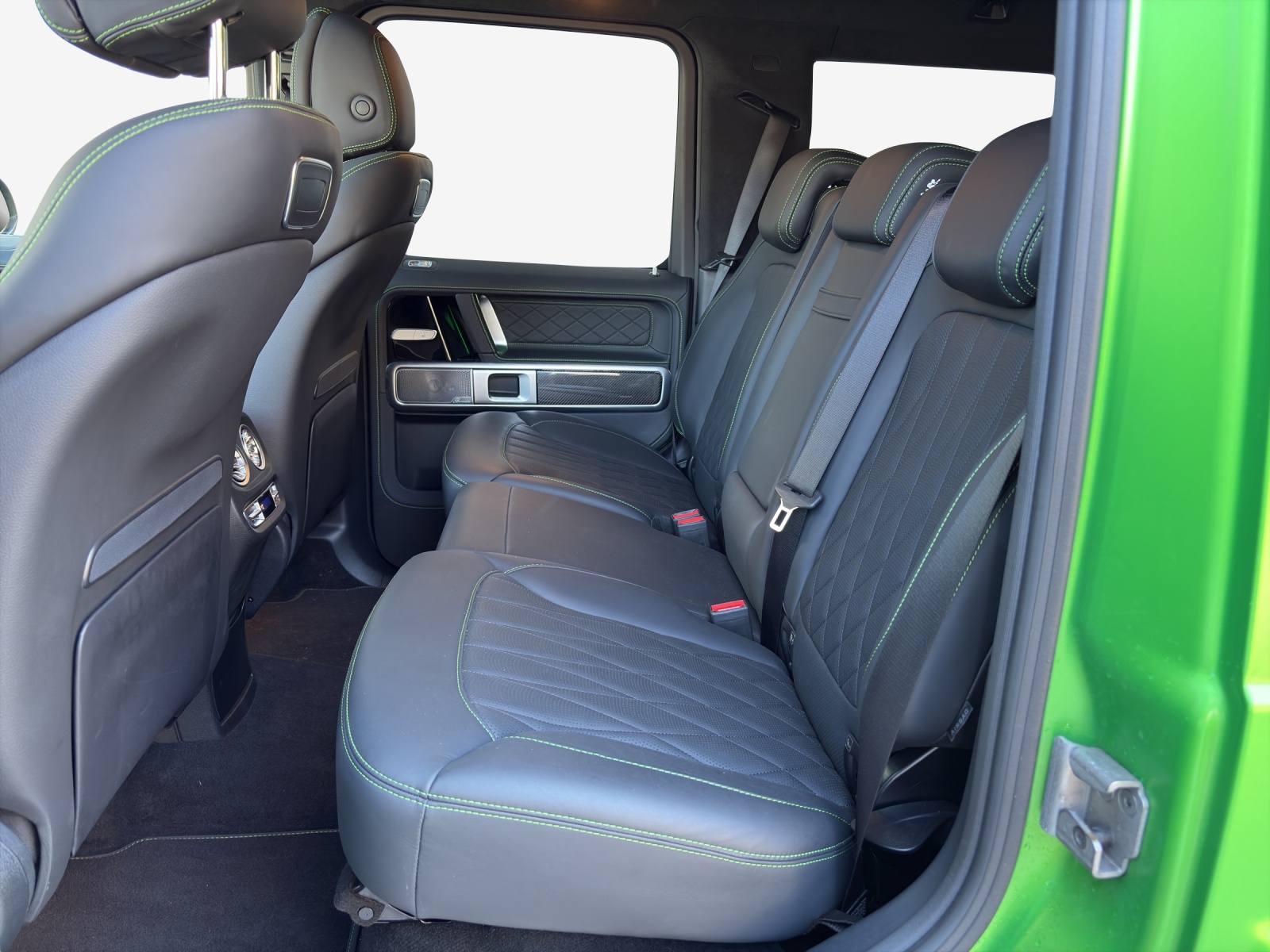 MERCEDES-BENZ G 63 AMG Speedshift Plus G-Tronic-image-11