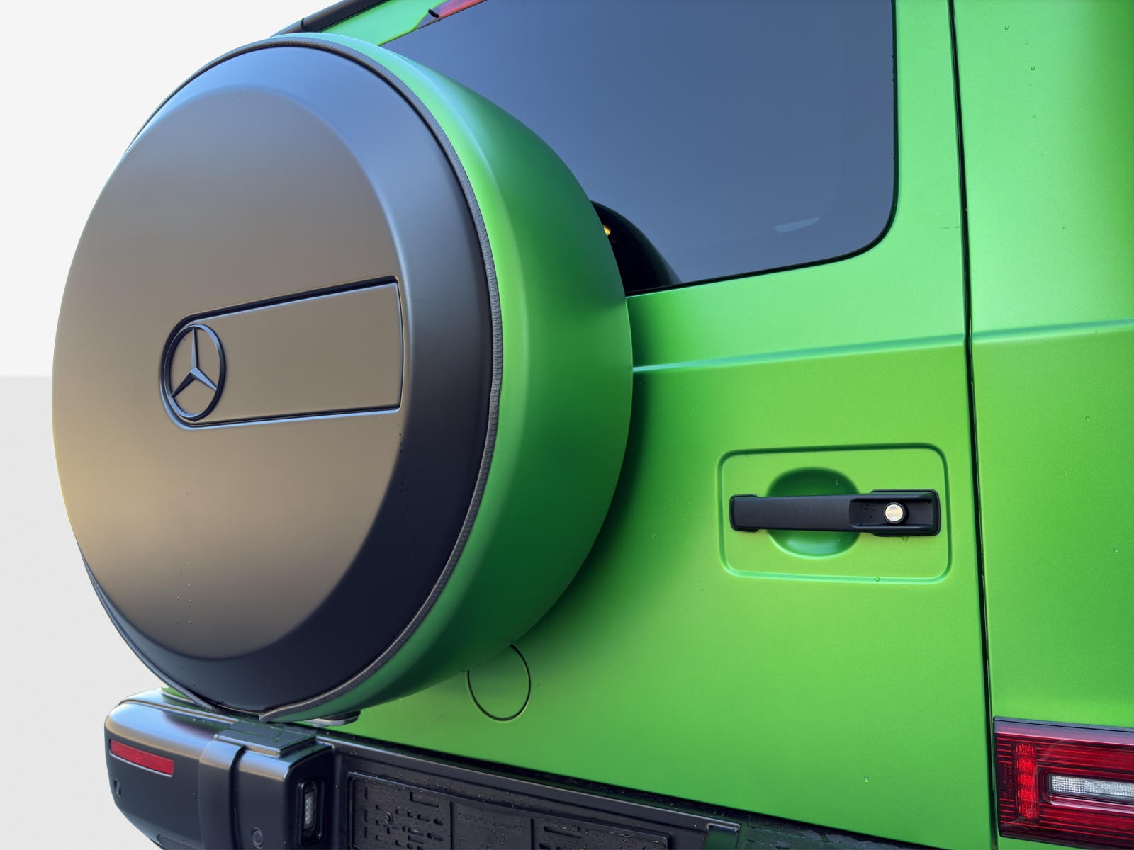 MERCEDES-BENZ G 63 AMG Speedshift Plus G-Tronic-image-13
