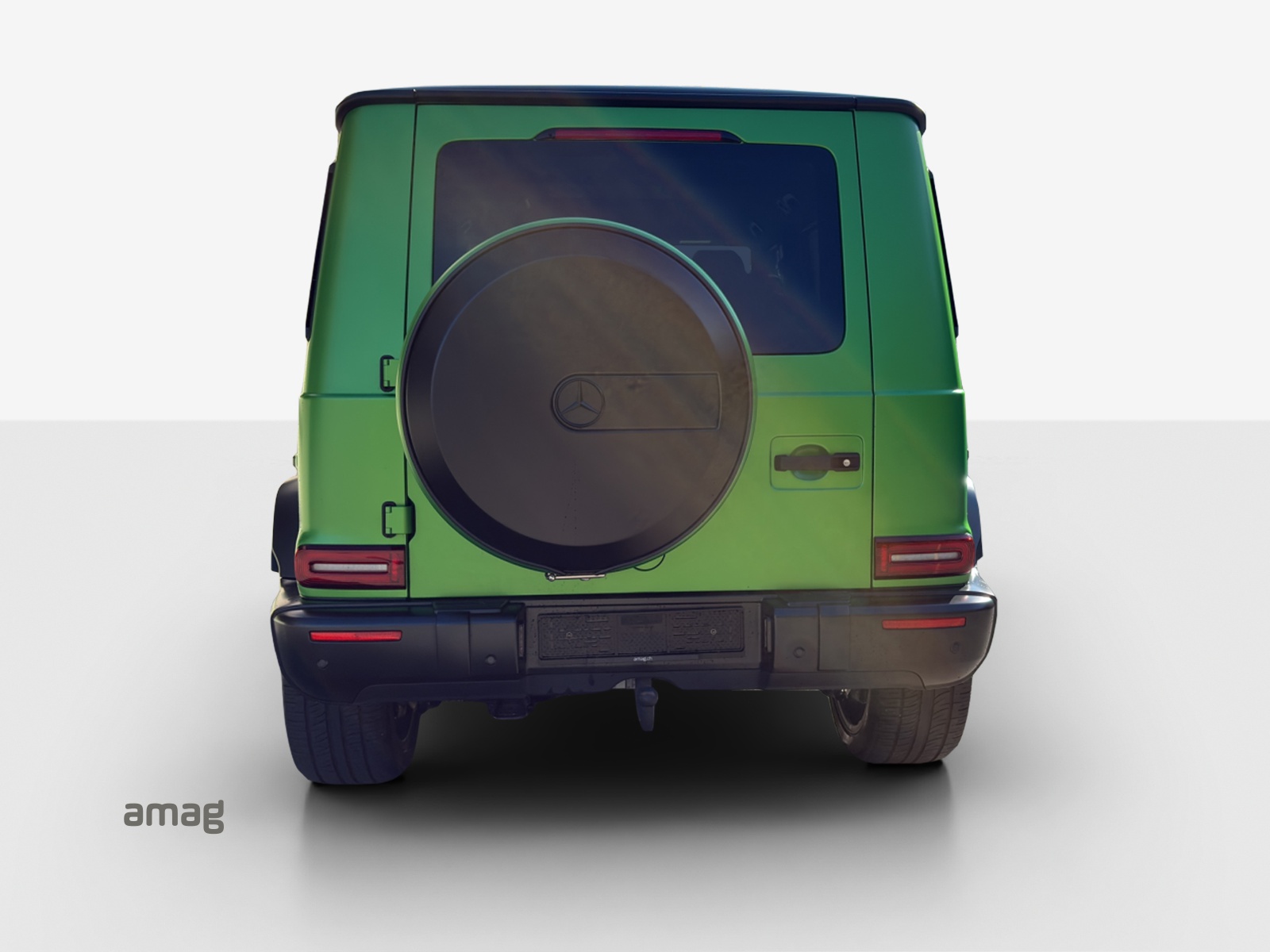 MERCEDES-BENZ G 63 AMG Speedshift Plus G-Tronic-image-3