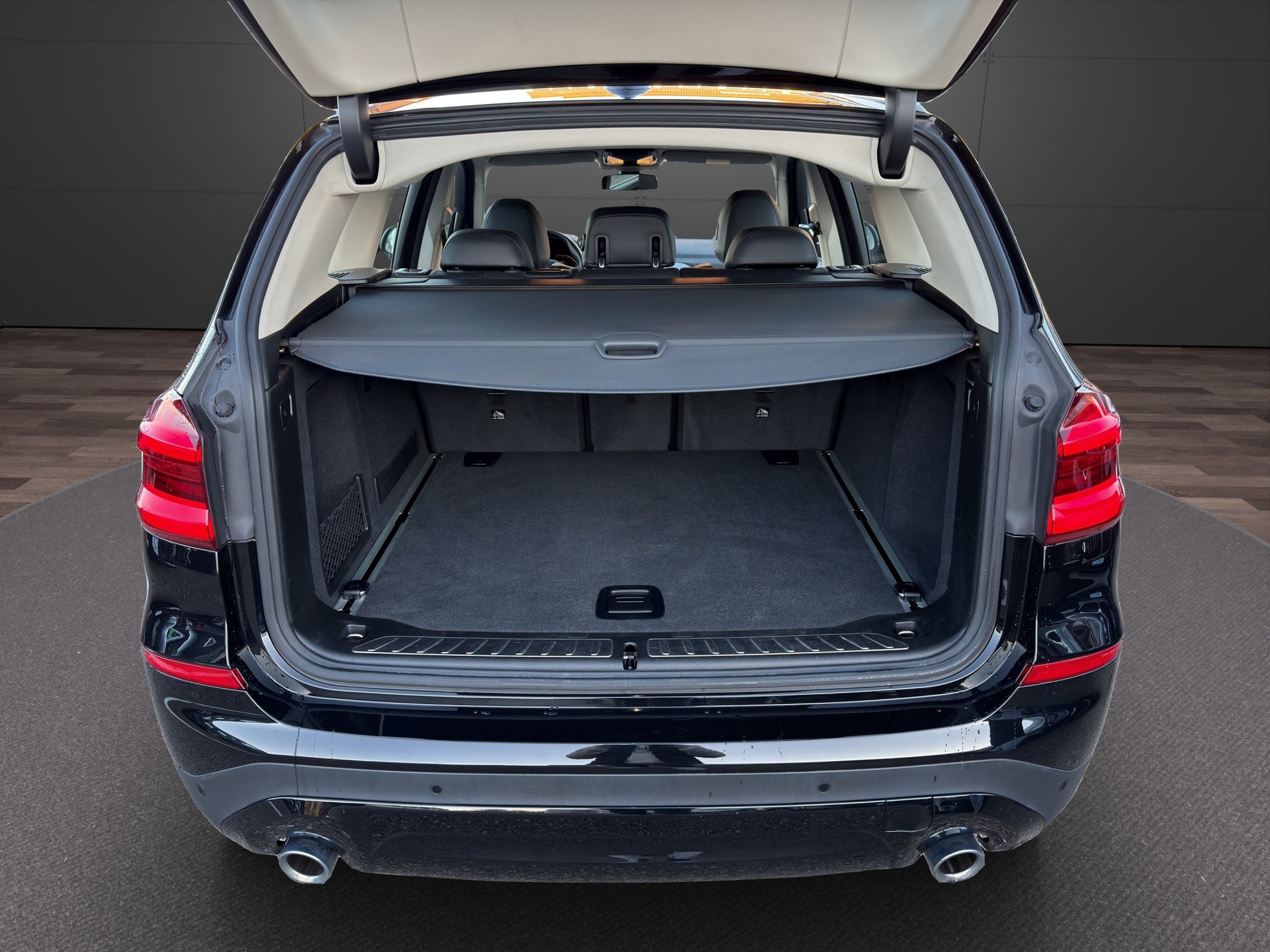 BMW X3 xDrive 20d Steptronic-image-23