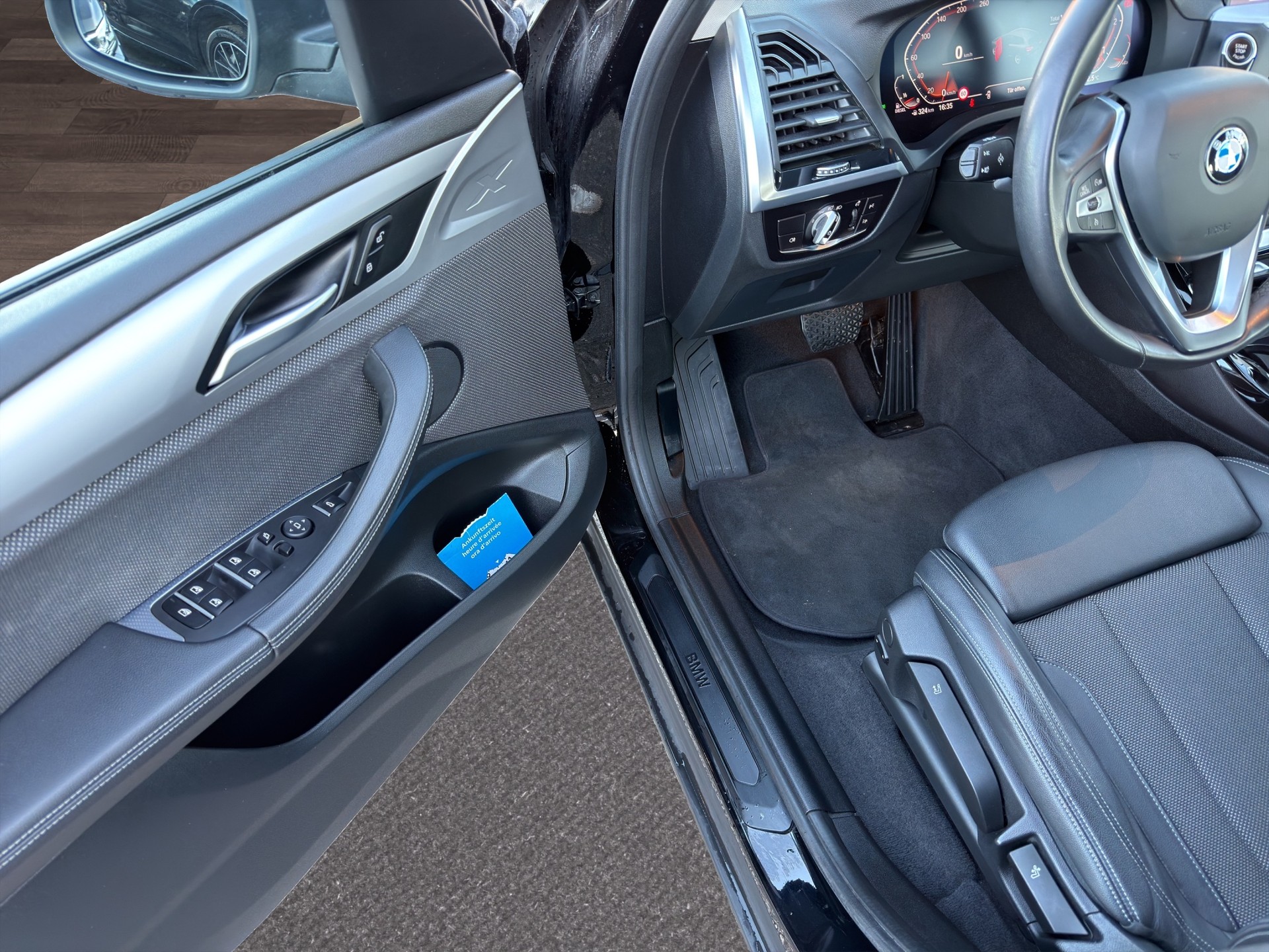 BMW X3 xDrive 20d Steptronic-image-18