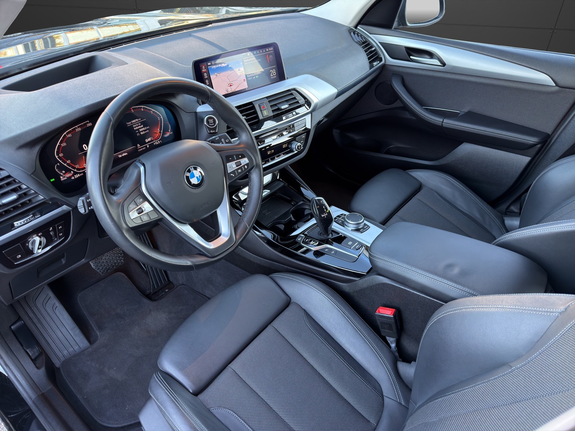 BMW X3 xDrive 20d Steptronic-image-9