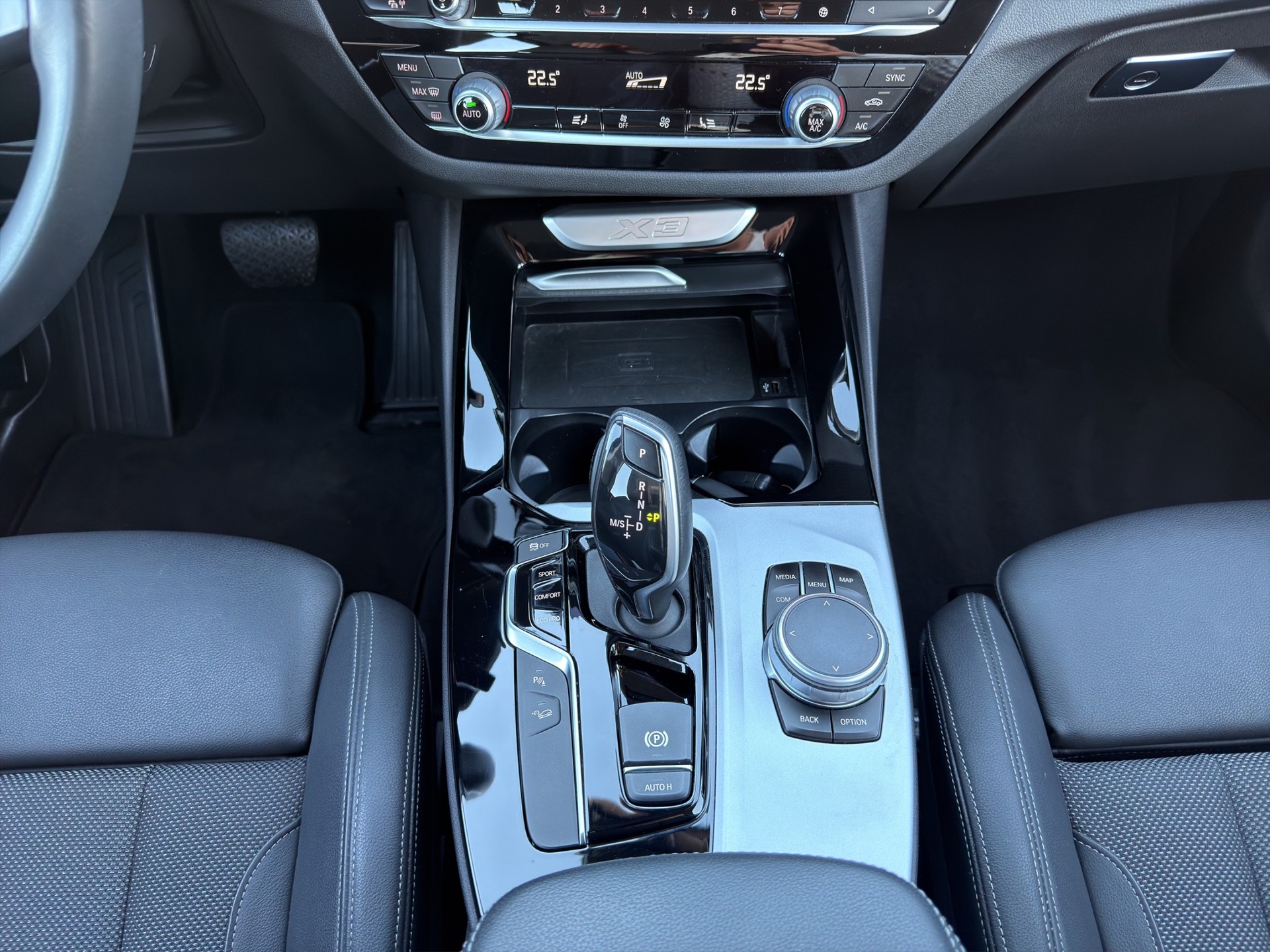 BMW X3 xDrive 20d Steptronic-image-15