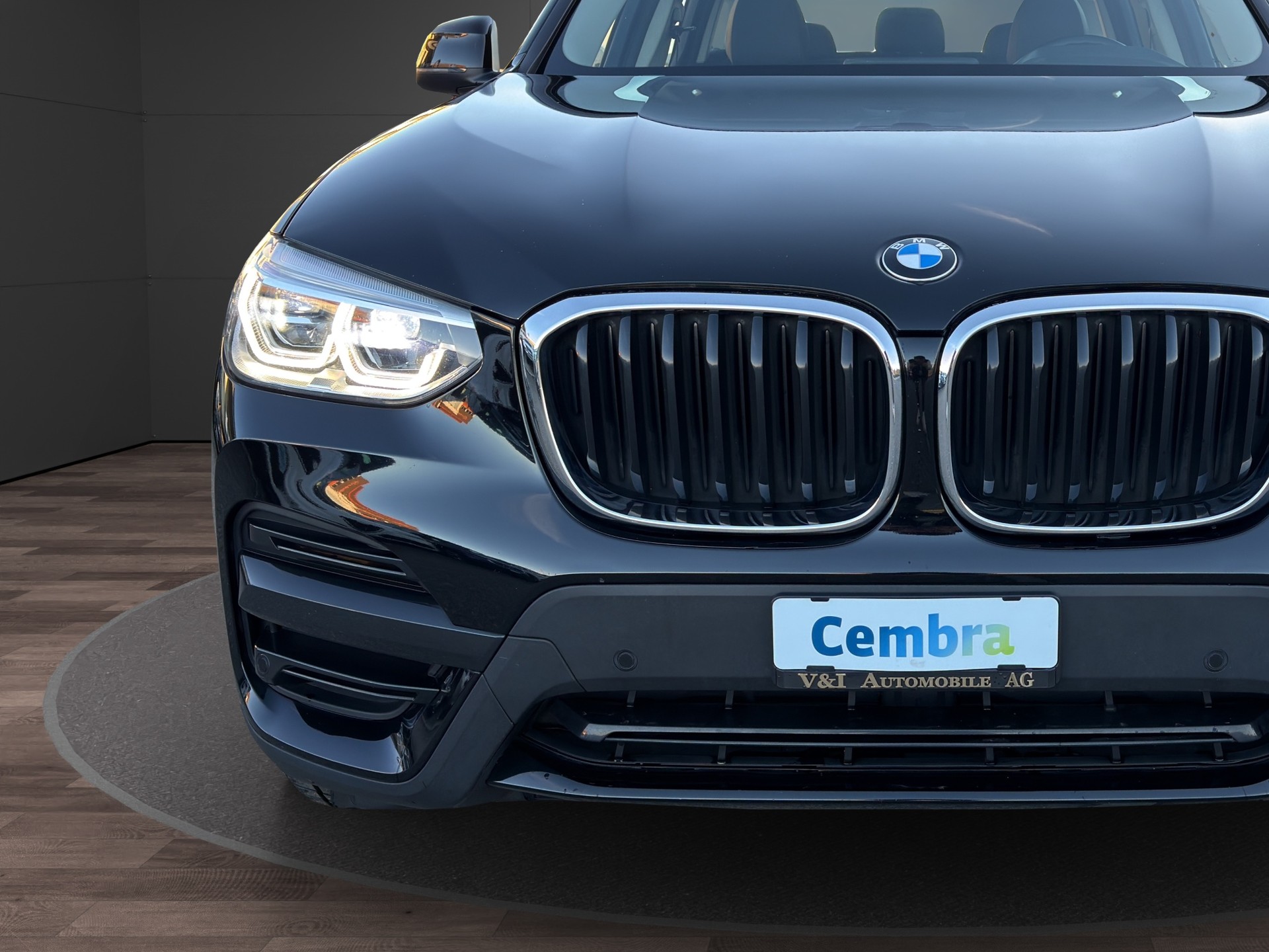 BMW X3 xDrive 20d Steptronic-image-8