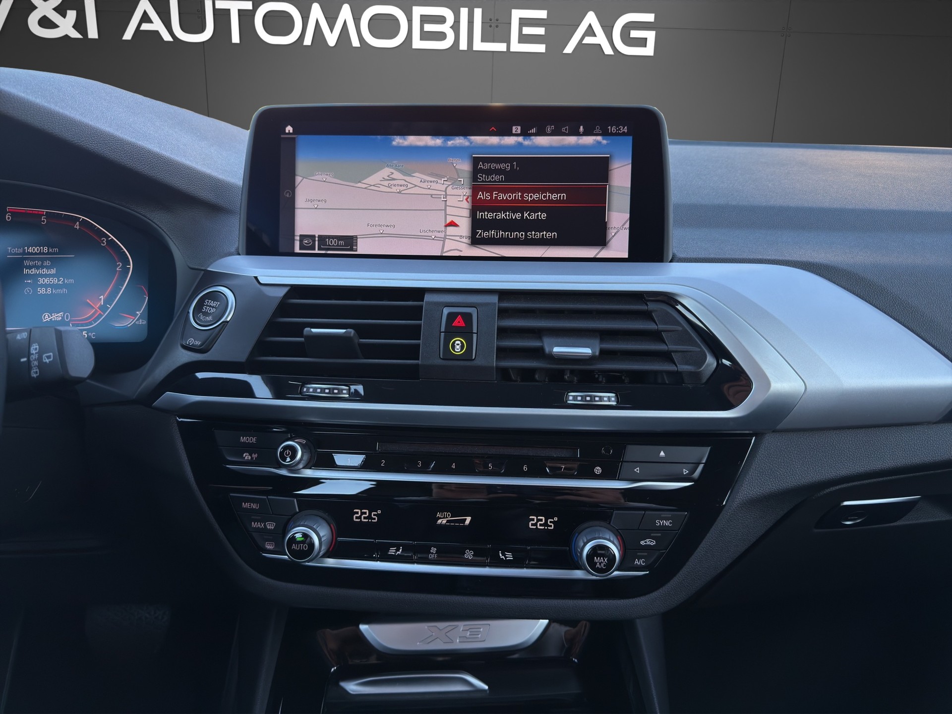 BMW X3 xDrive 20d Steptronic-image-13