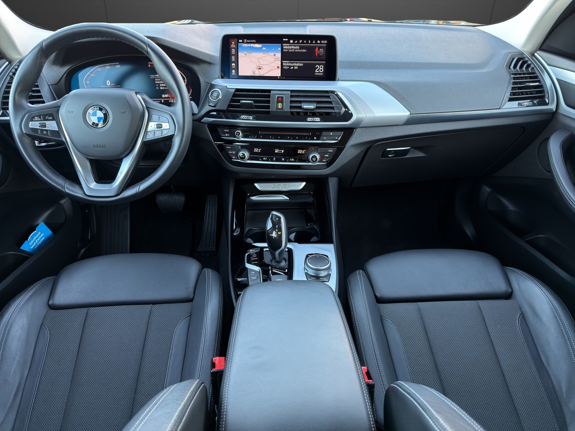 BMW X3 xDrive 20d Steptronic-image-10