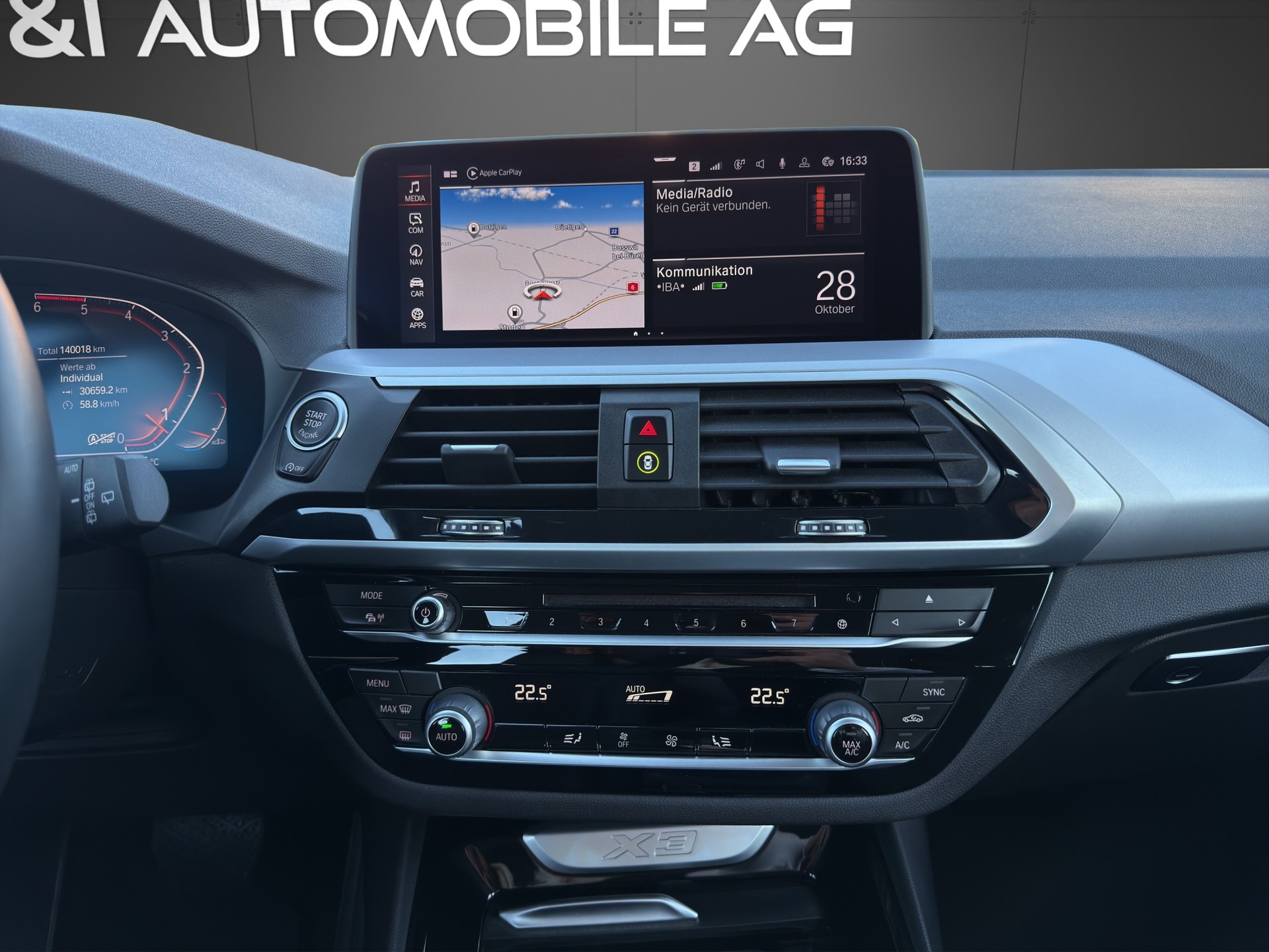 BMW X3 xDrive 20d Steptronic-image-12