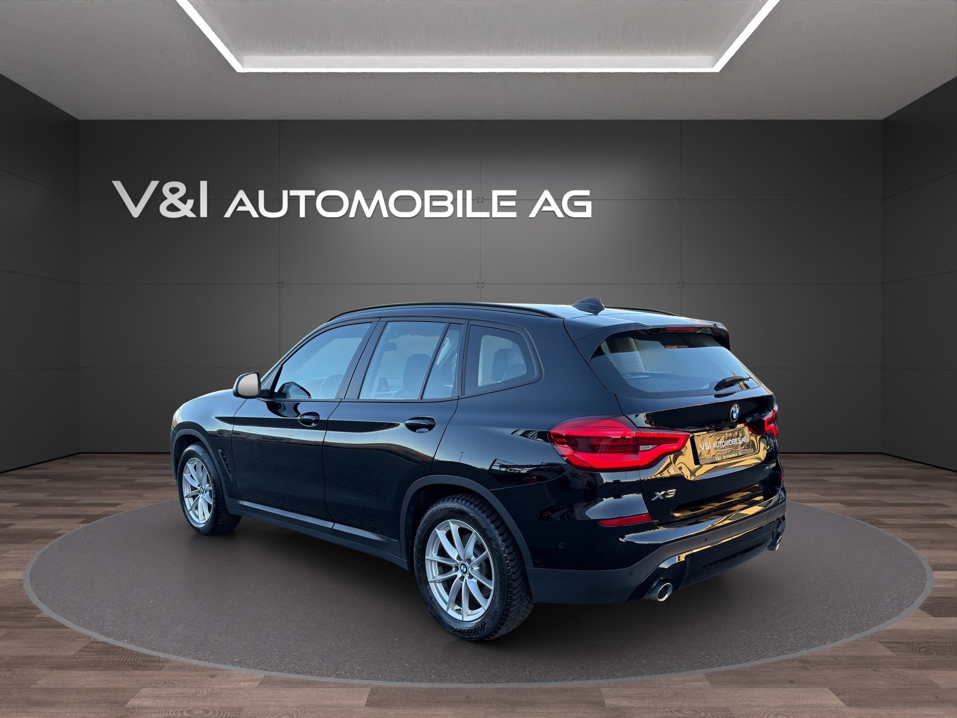BMW X3 xDrive 20d Steptronic-image-3