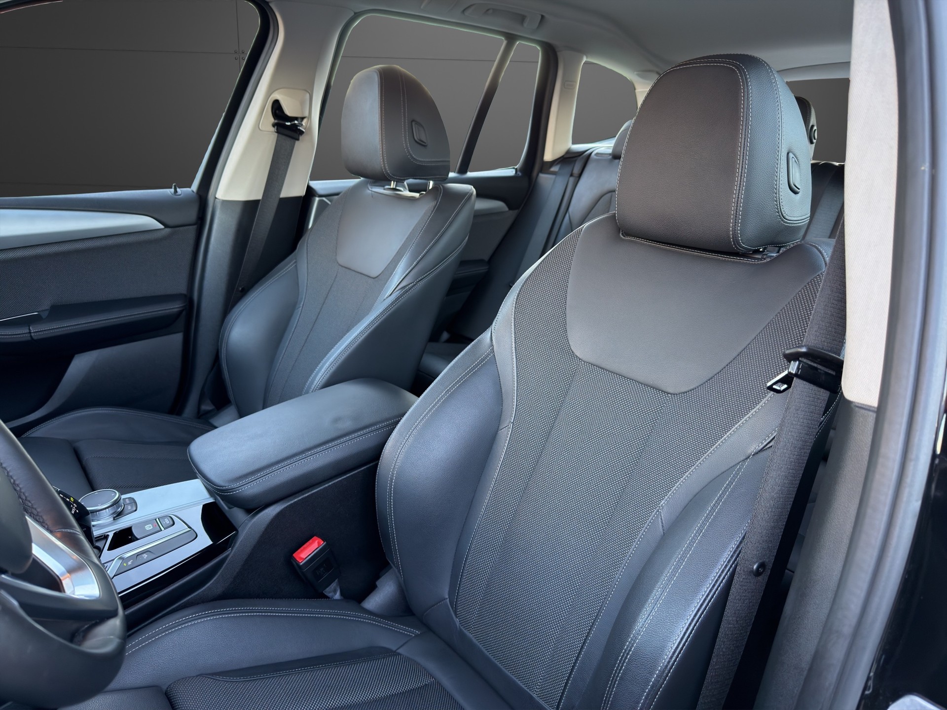BMW X3 xDrive 20d Steptronic-image-21