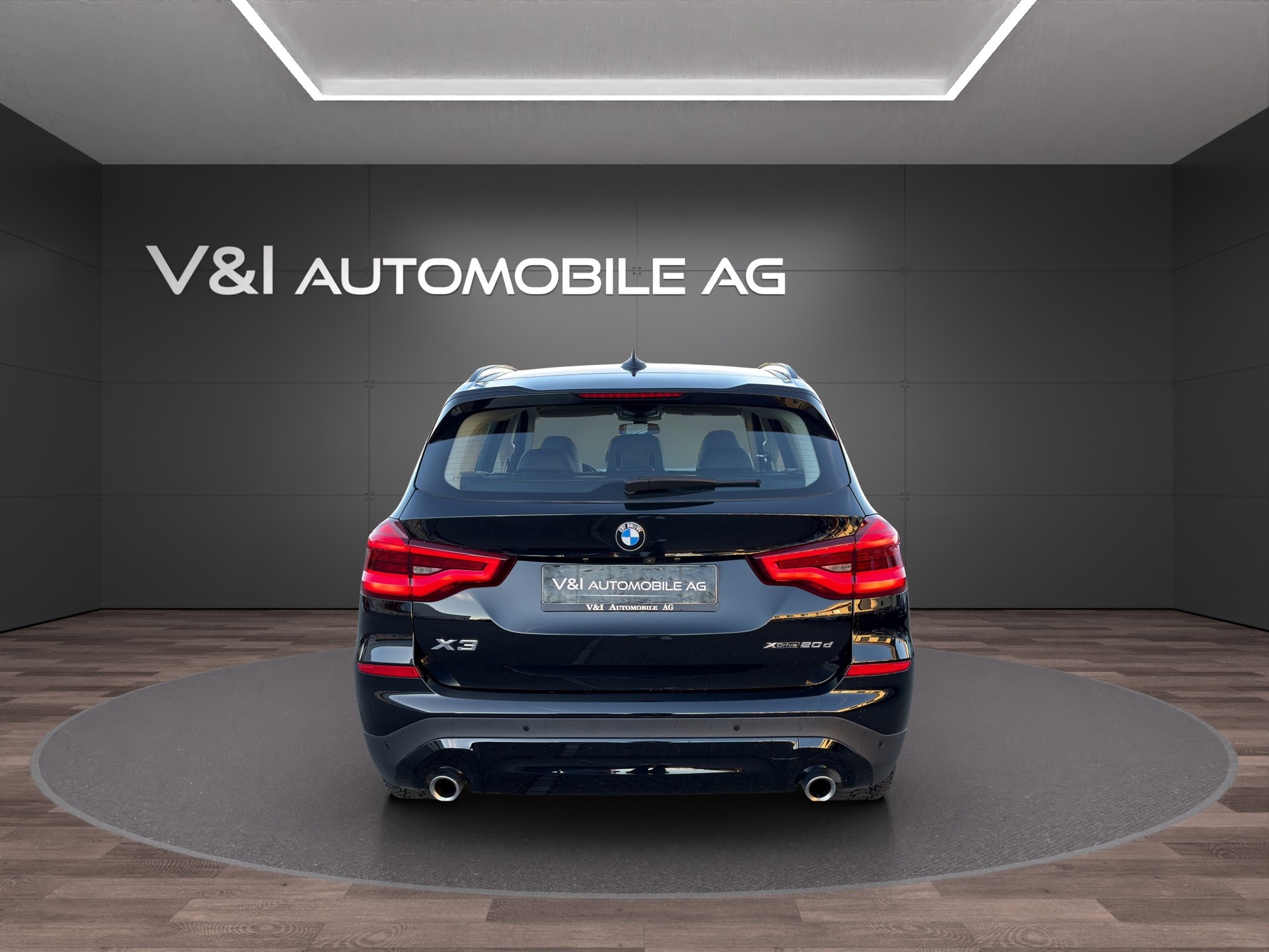 BMW X3 xDrive 20d Steptronic-image-7