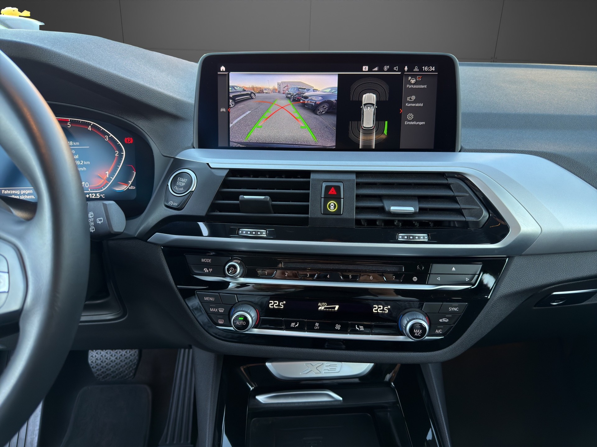 BMW X3 xDrive 20d Steptronic-image-14
