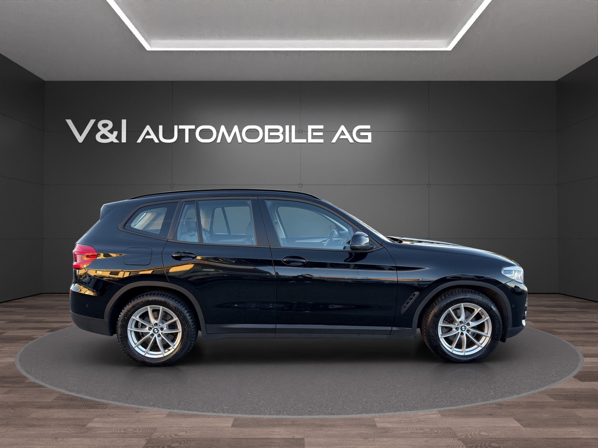 BMW X3 xDrive 20d Steptronic-image-5