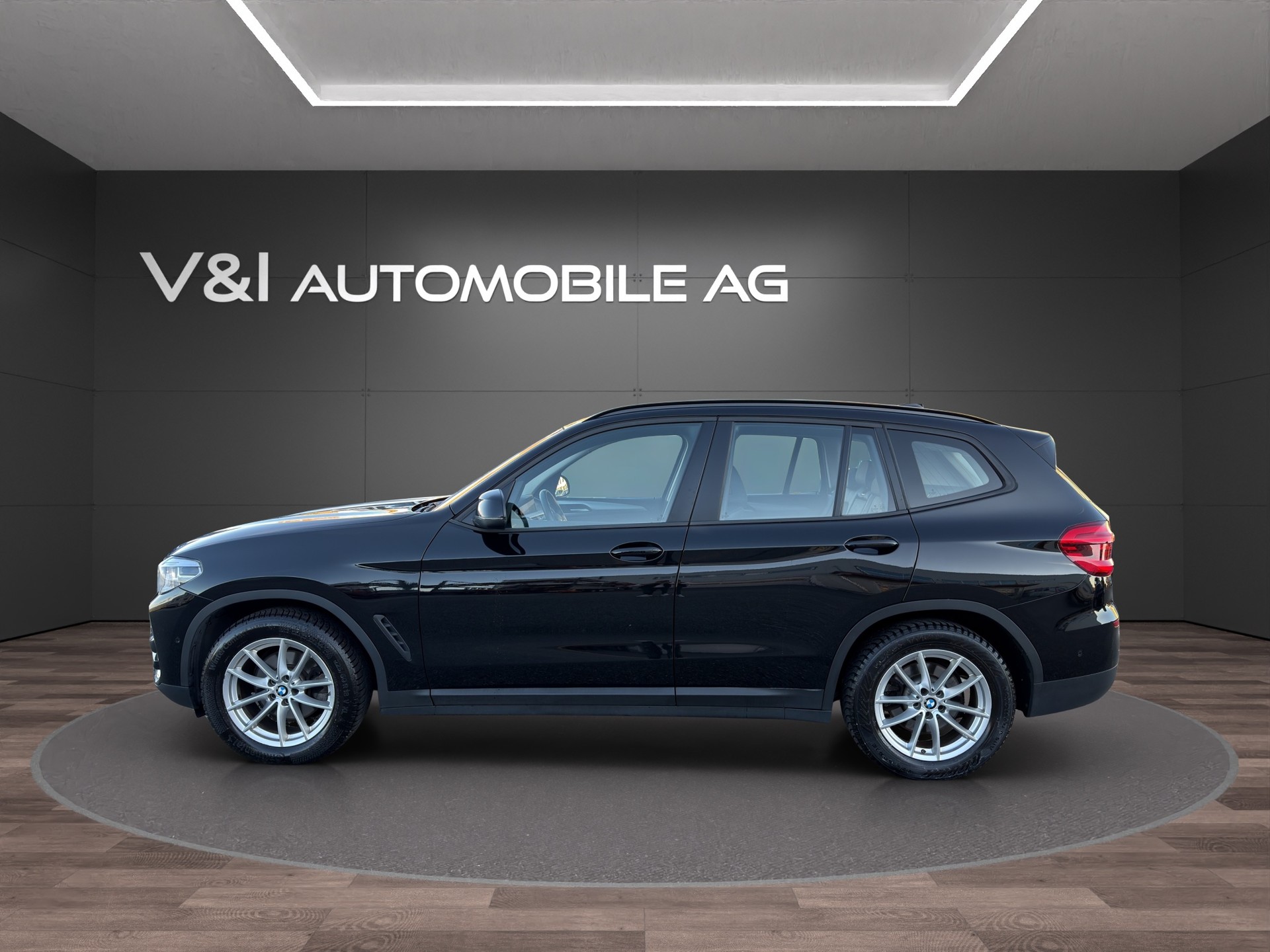 BMW X3 xDrive 20d Steptronic-image-6