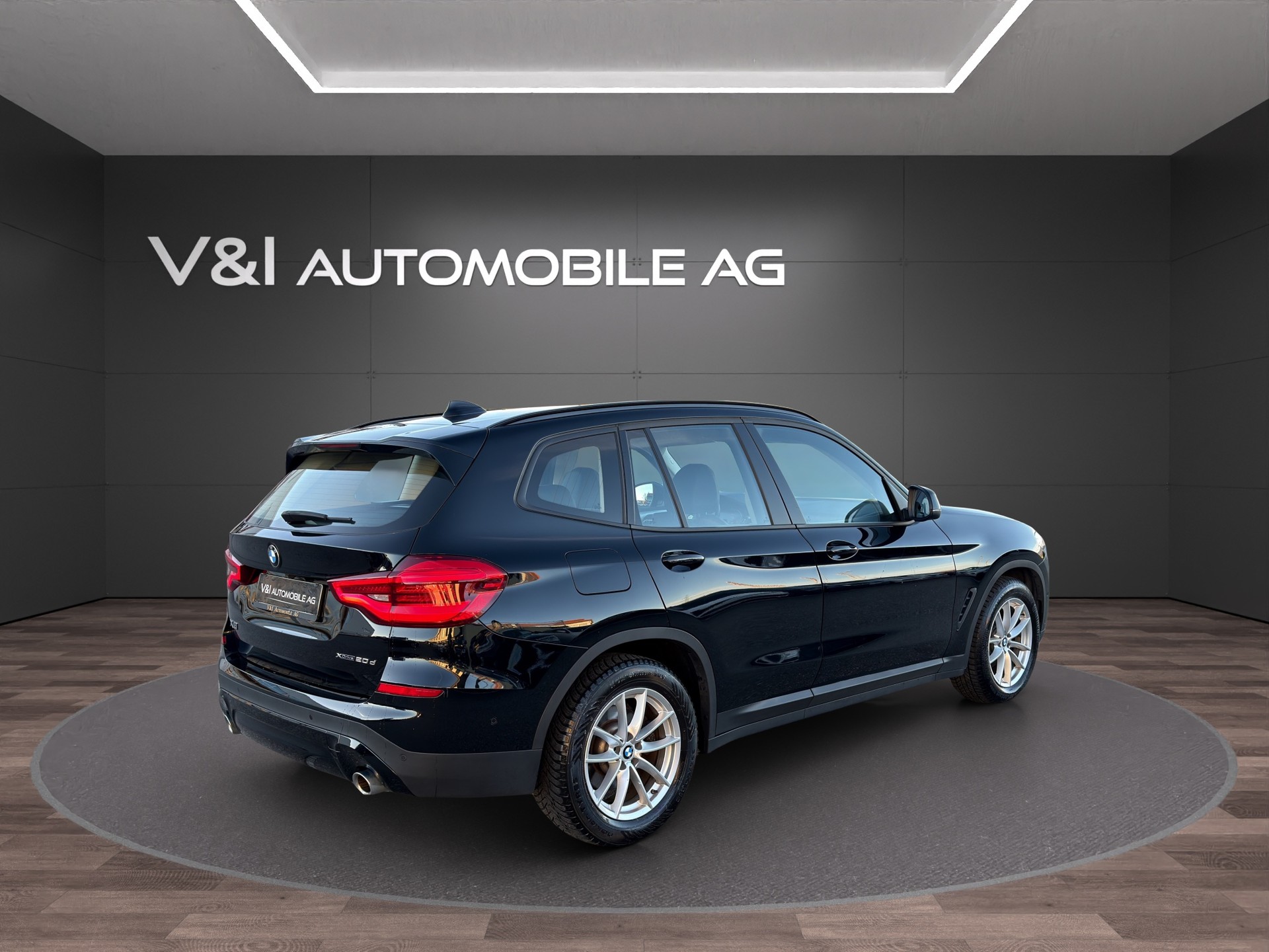 BMW X3 xDrive 20d Steptronic-image-4