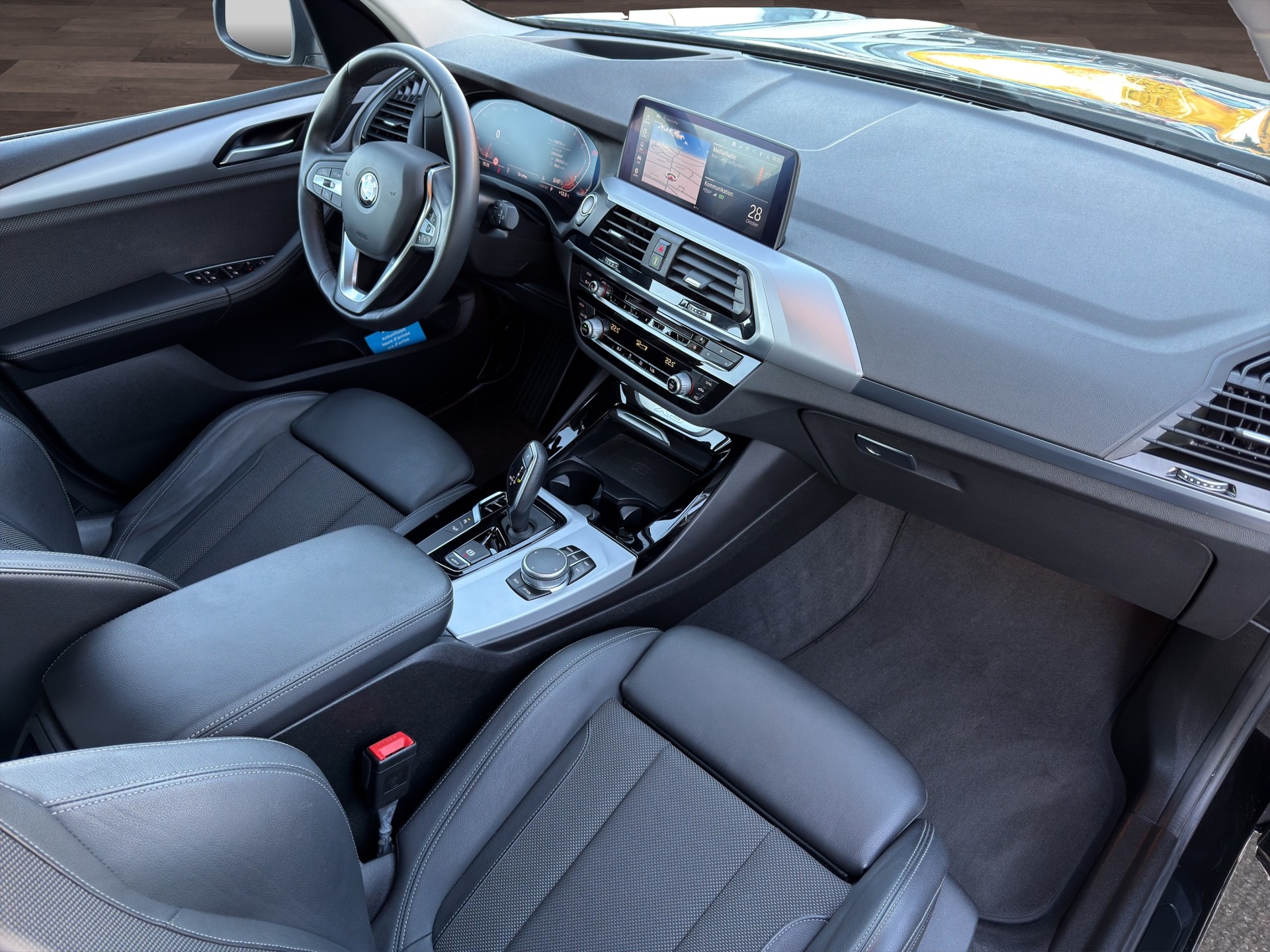 BMW X3 xDrive 20d Steptronic-image-20