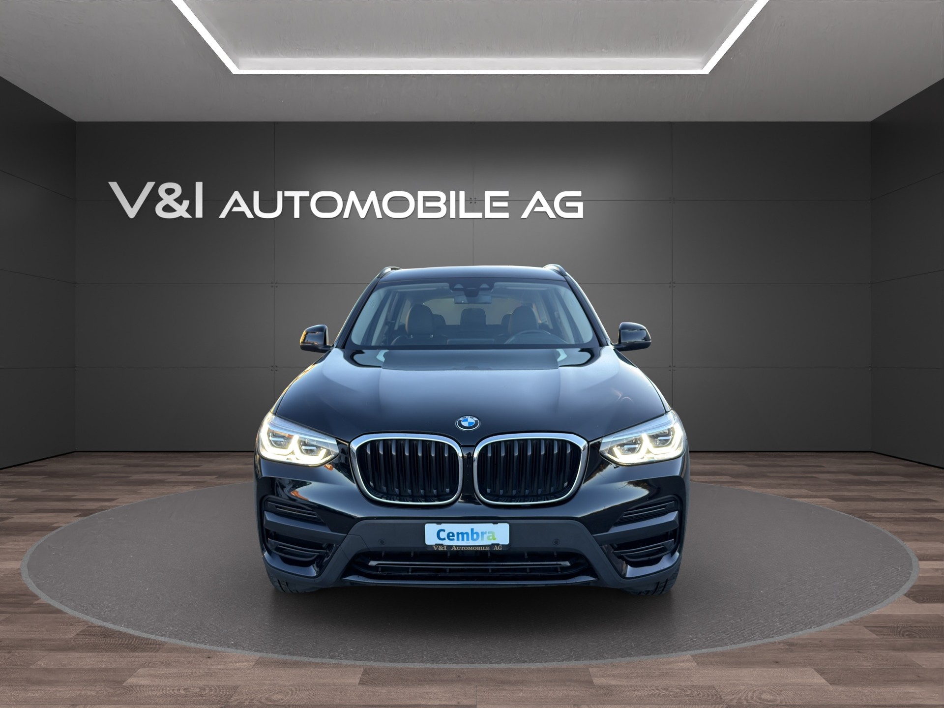 BMW X3 xDrive 20d Steptronic-image-2
