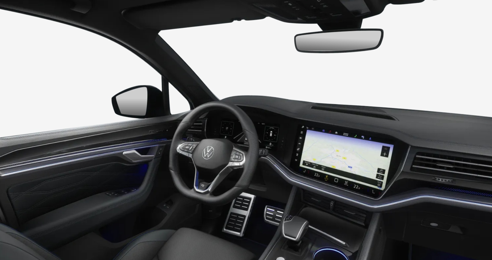 VW Touareg 3.0 TSI eHybrid United Tiptronic-image-5