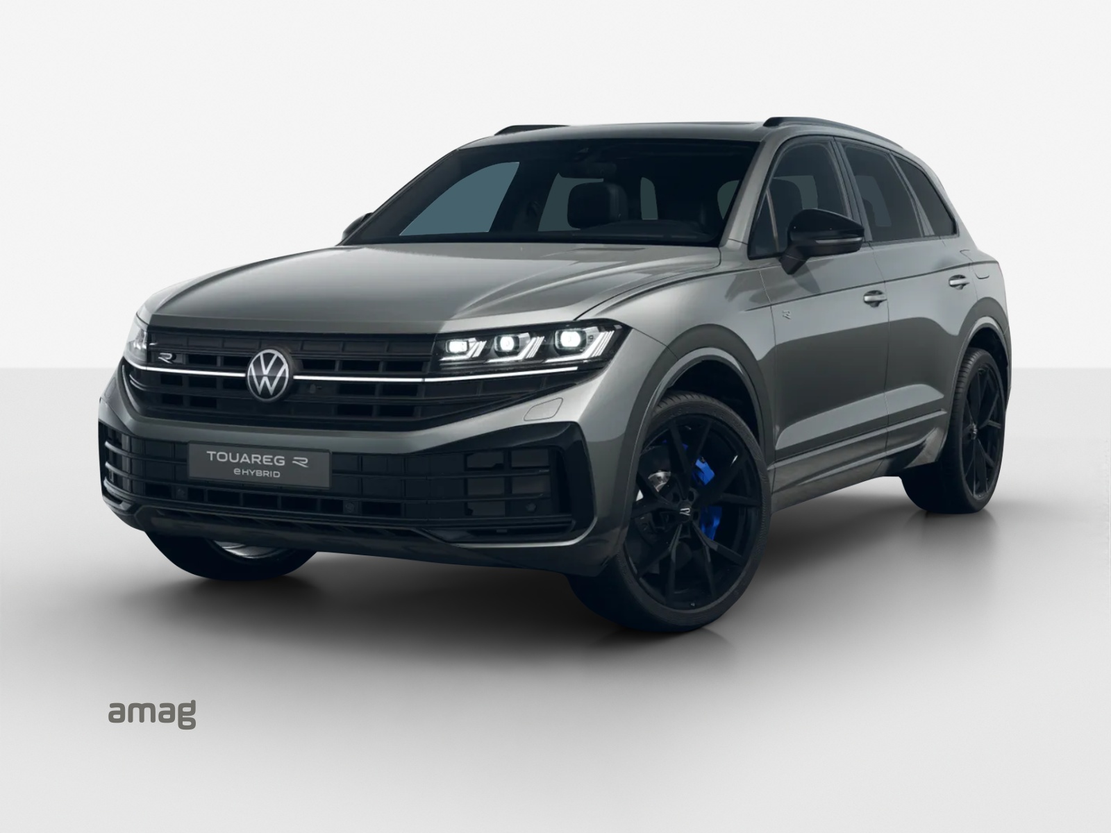 VW Touareg 3.0 TSI eHybrid United Tiptronic-image-0