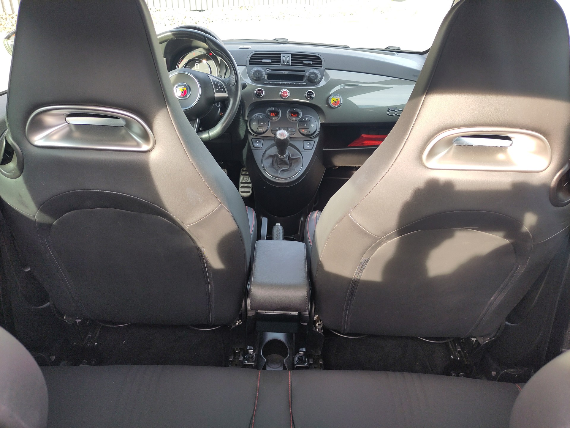 FIAT 595 1.4 16V Turbo Abarth Turismo-image-9
