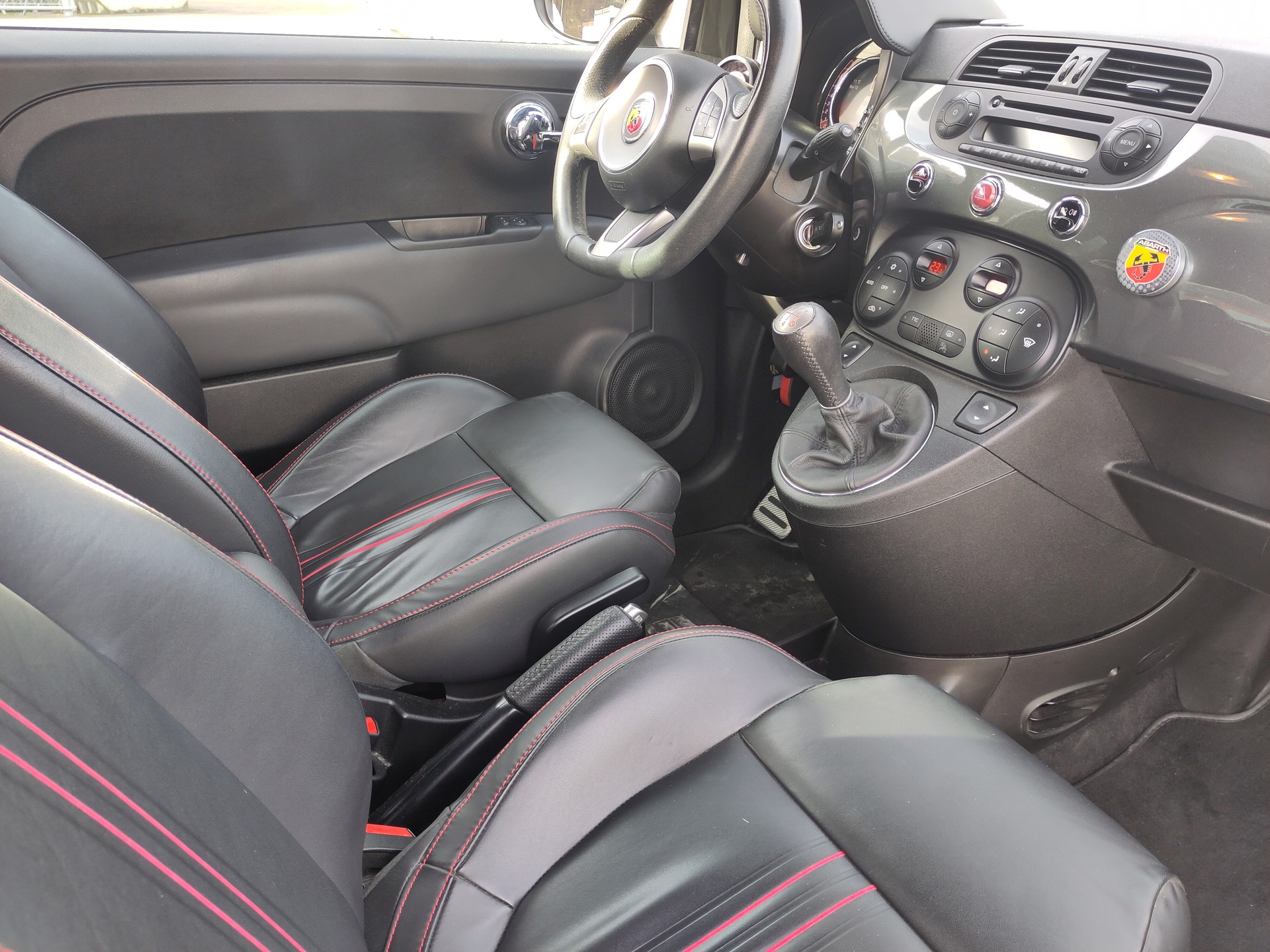 FIAT 595 1.4 16V Turbo Abarth Turismo-image-6