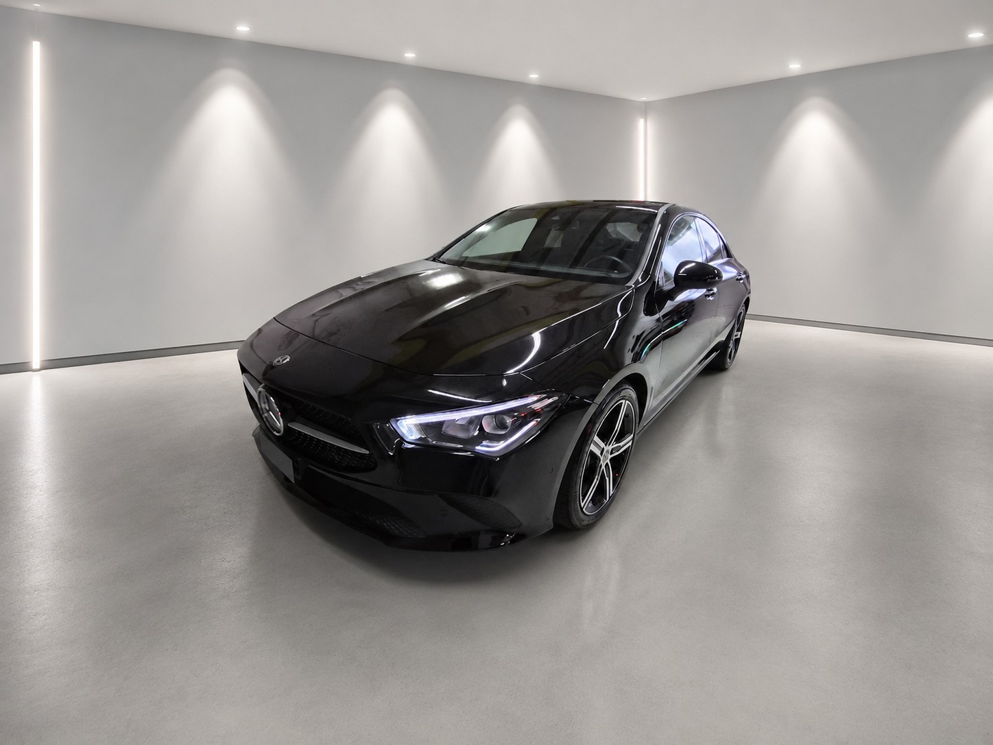 MERCEDES-BENZ CLA 250 4Matic Swiss Star 7G-DCT-image-1