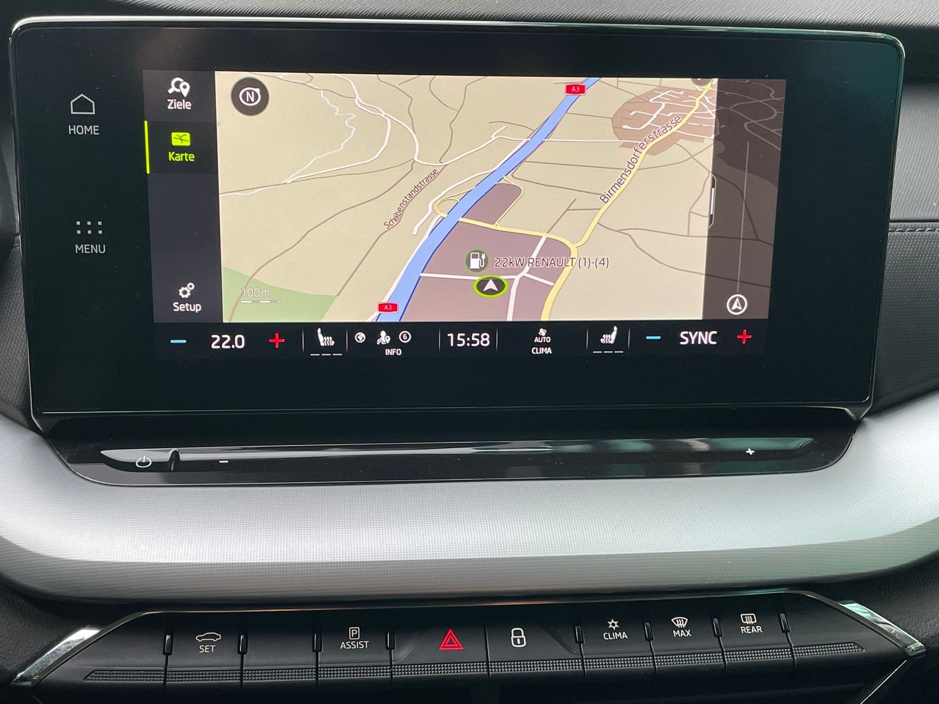 SKODA Facelift Octavia Combi 1.0 TSI mHEV DSG Ambition CH-Auto 60% Rabatt-image-14