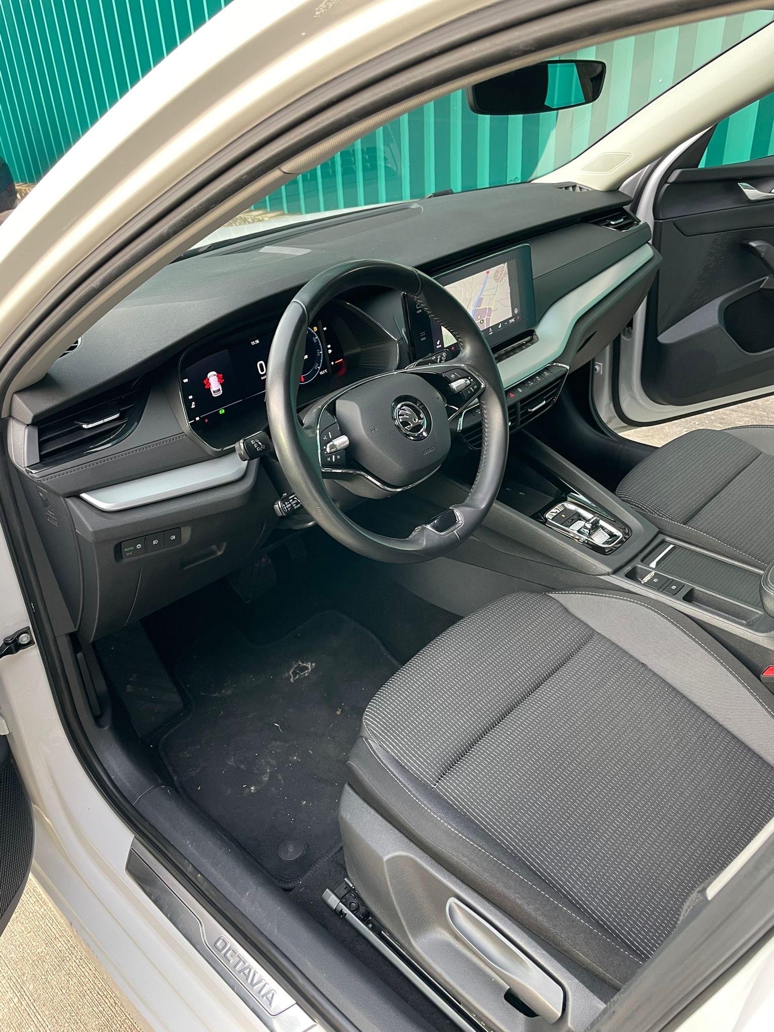 SKODA Facelift Octavia Combi 1.0 TSI mHEV DSG Ambition CH-Auto 60% Rabatt-image-8