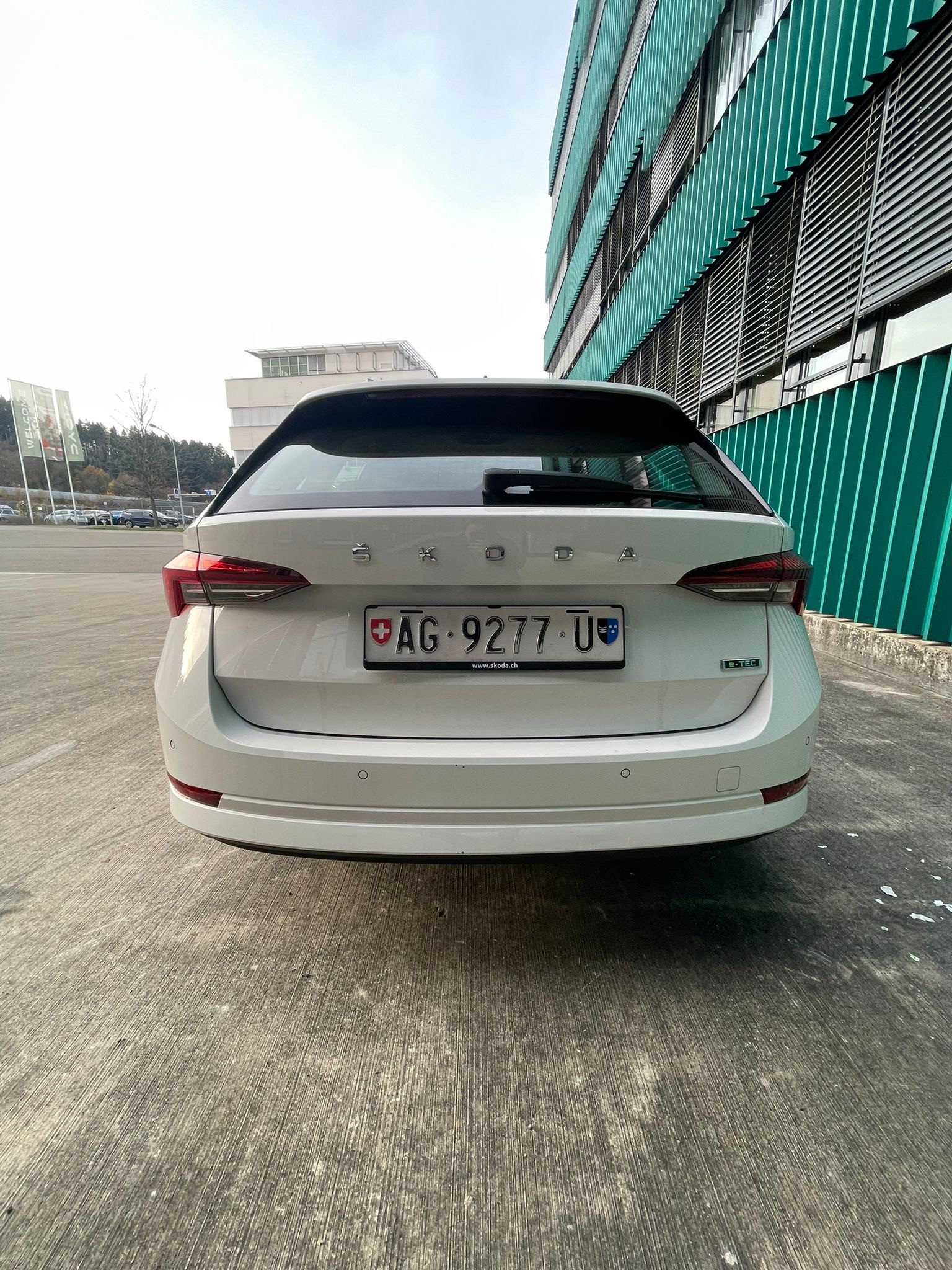 SKODA Facelift Octavia Combi 1.0 TSI mHEV DSG Ambition CH-Auto 60% Rabatt-image-6