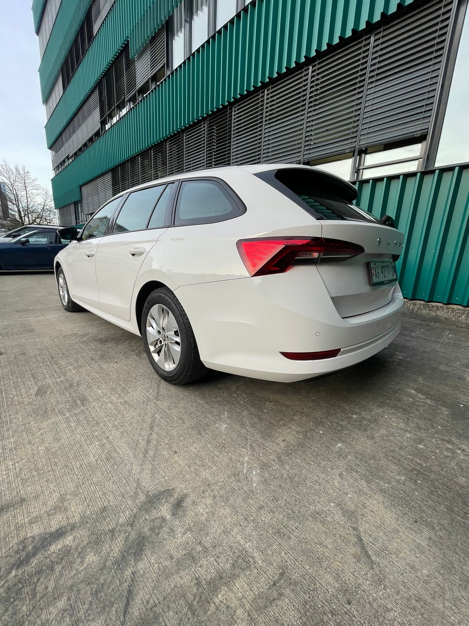 SKODA Facelift Octavia Combi 1.0 TSI mHEV DSG Ambition CH-Auto 60% Rabatt-image-5