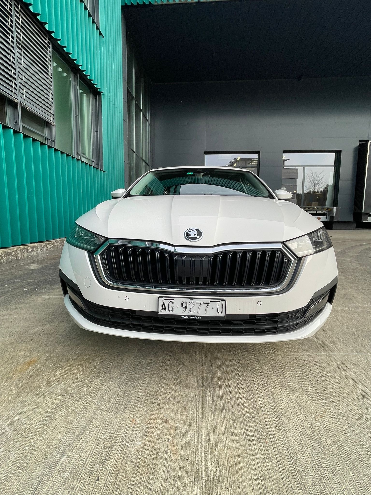 SKODA Facelift Octavia Combi 1.0 TSI mHEV DSG Ambition CH-Auto 60% Rabatt-image-3