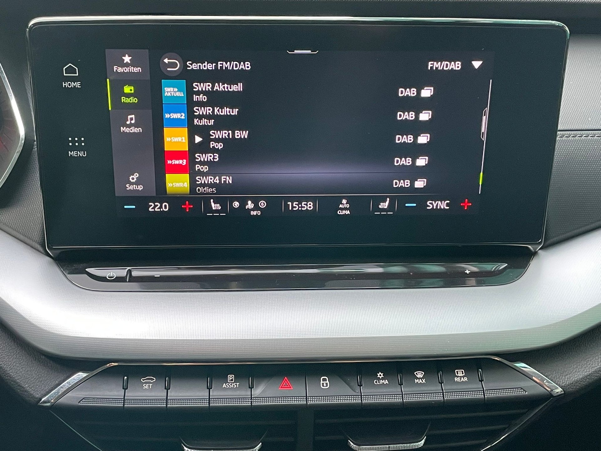 SKODA Facelift Octavia Combi 1.0 TSI mHEV DSG Ambition CH-Auto 60% Rabatt-image-15
