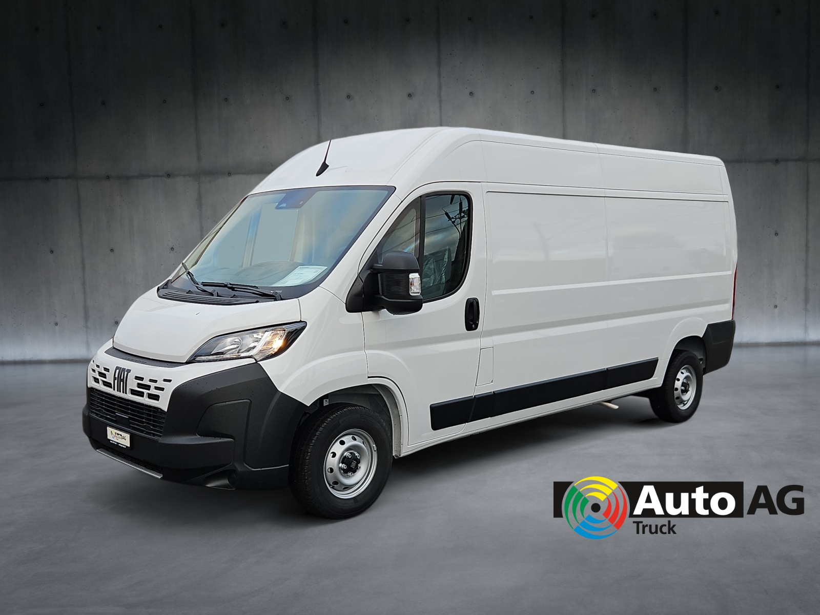 FIAT Ducato 35 Kaw. L3H2 140 6-Gang