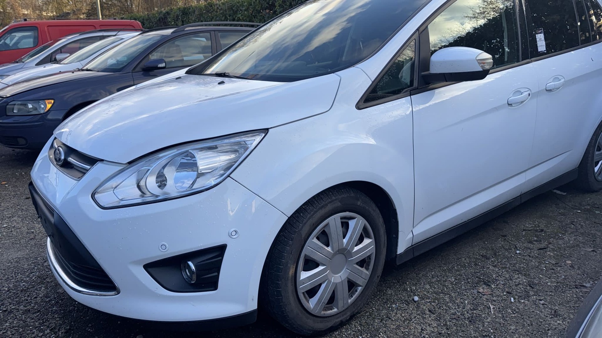FORD Grand C-Max 1.0 SCTi Ambiente-image-1