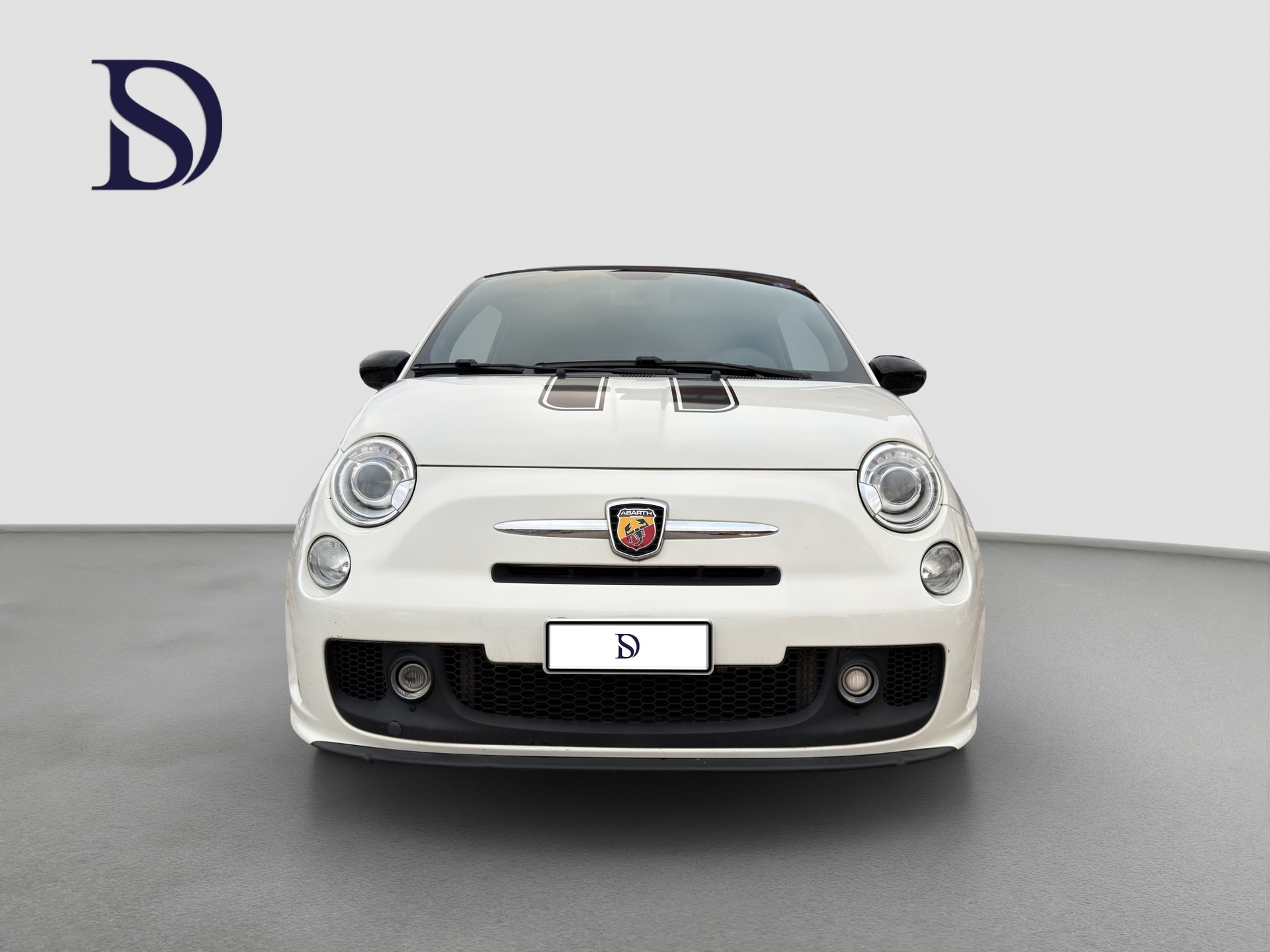 FIAT 500C 1.4 16V Turbo Abarth Dualogic-image-0