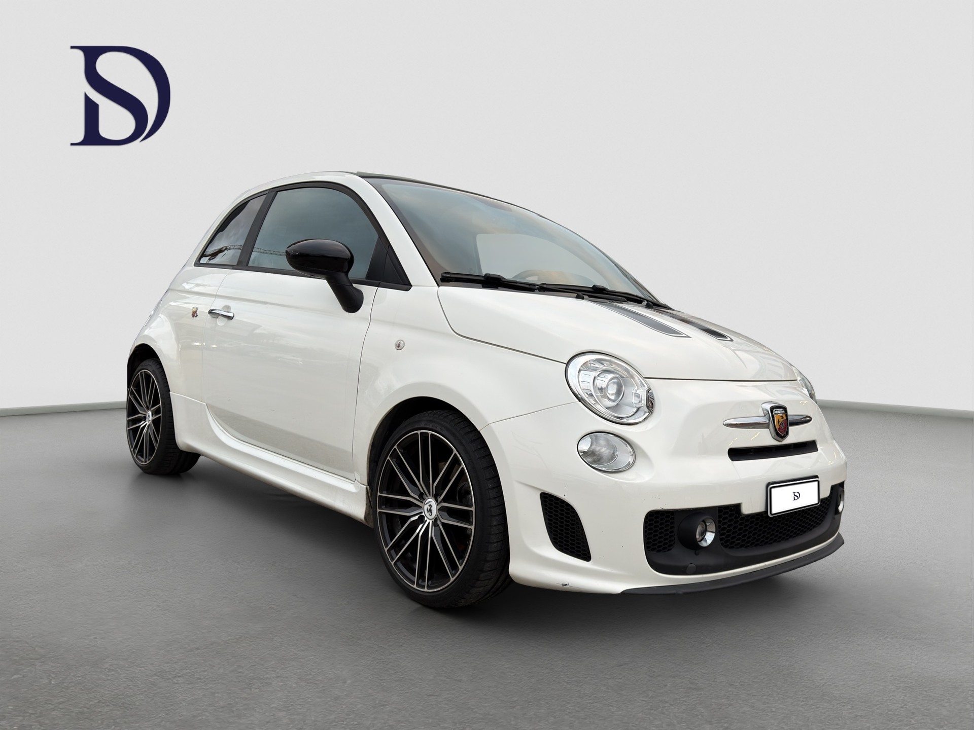 FIAT 500C 1.4 16V Turbo Abarth Dualogic-image-2