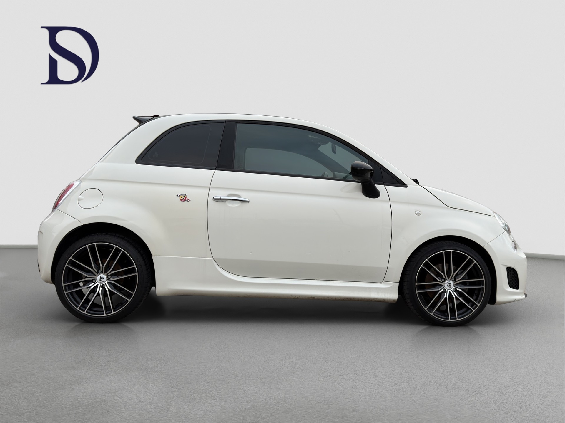 FIAT 500C 1.4 16V Turbo Abarth Dualogic-image-8