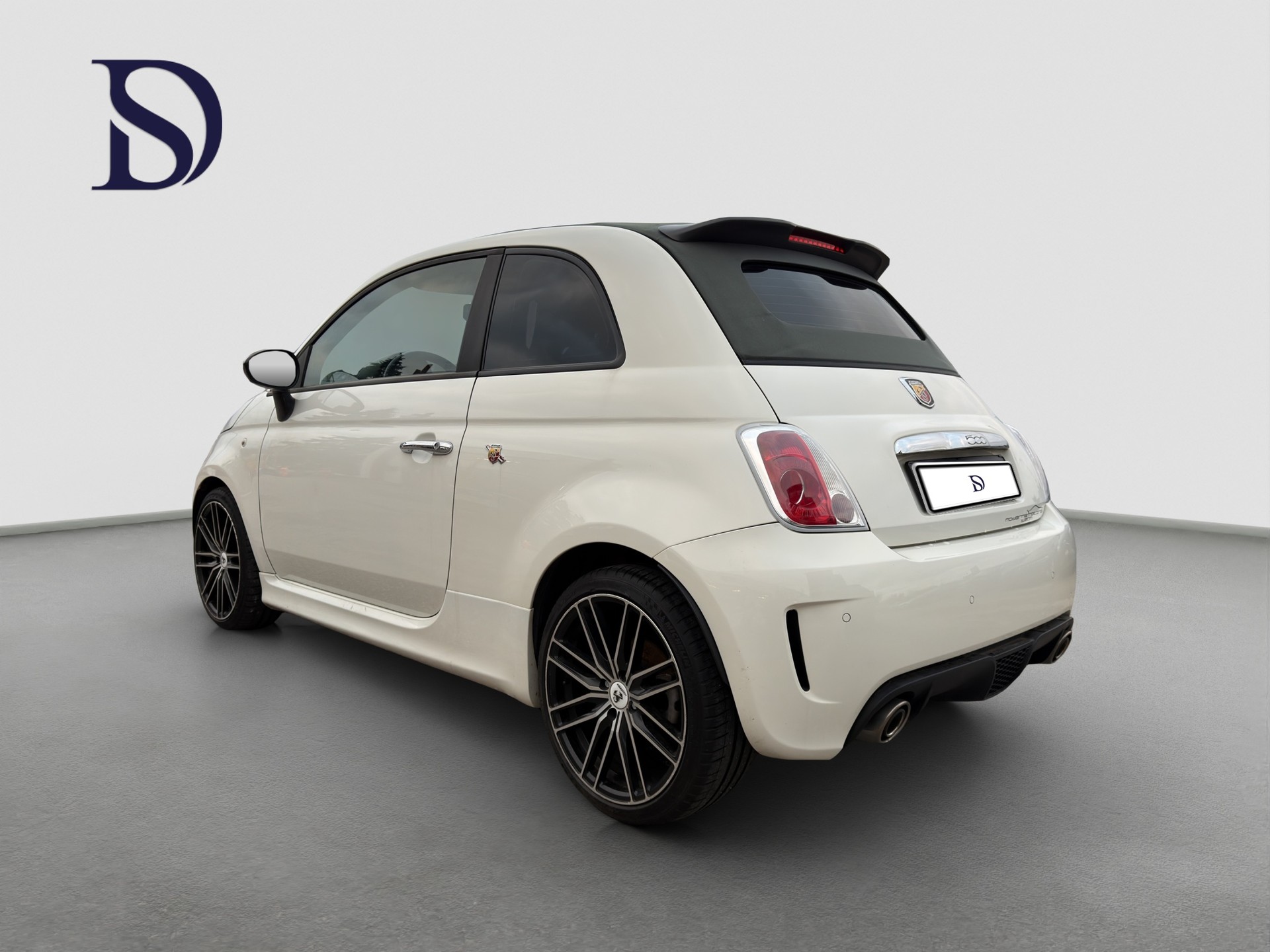 FIAT 500C 1.4 16V Turbo Abarth Dualogic-image-7