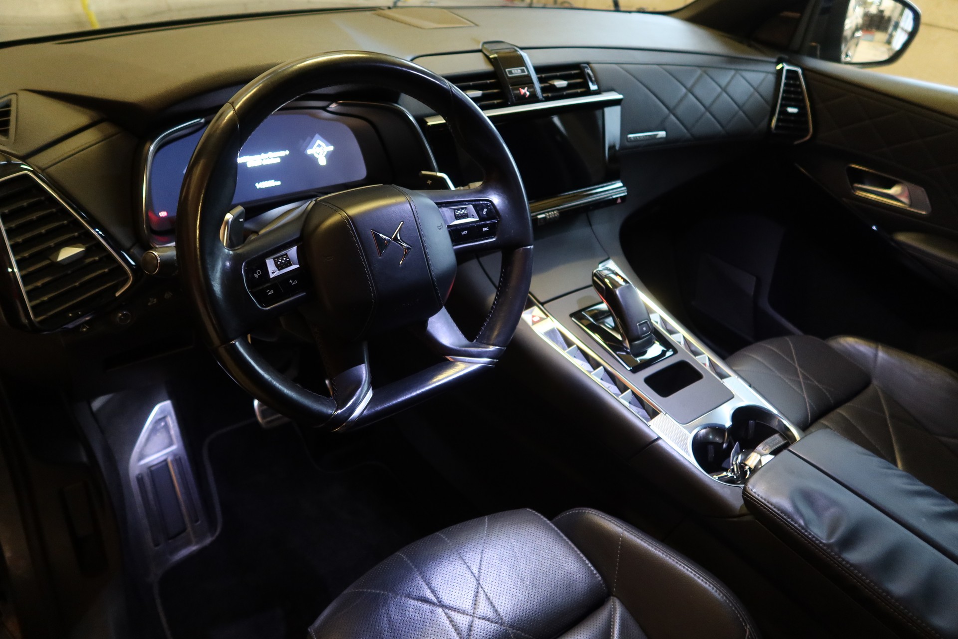 DS AUTOMOBILES DS 7 2.0 BlueHDi BE Chic-image-8