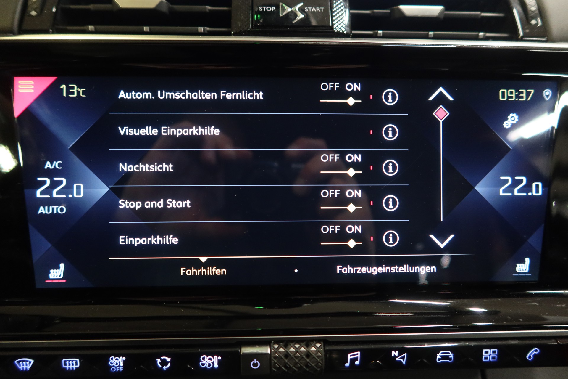 DS AUTOMOBILES DS 7 2.0 BlueHDi BE Chic-image-13