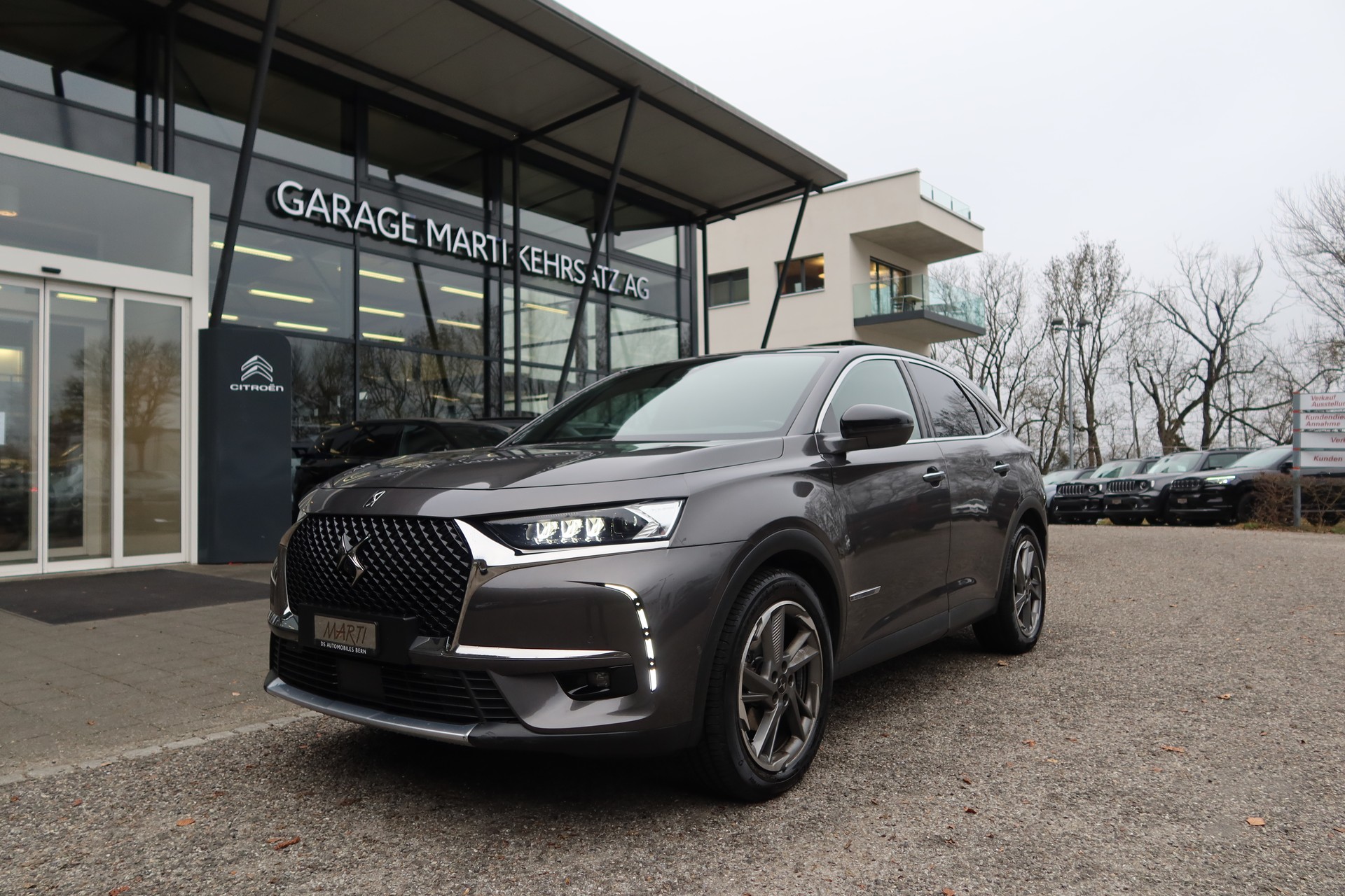 DS AUTOMOBILES DS 7 2.0 BlueHDi BE Chic