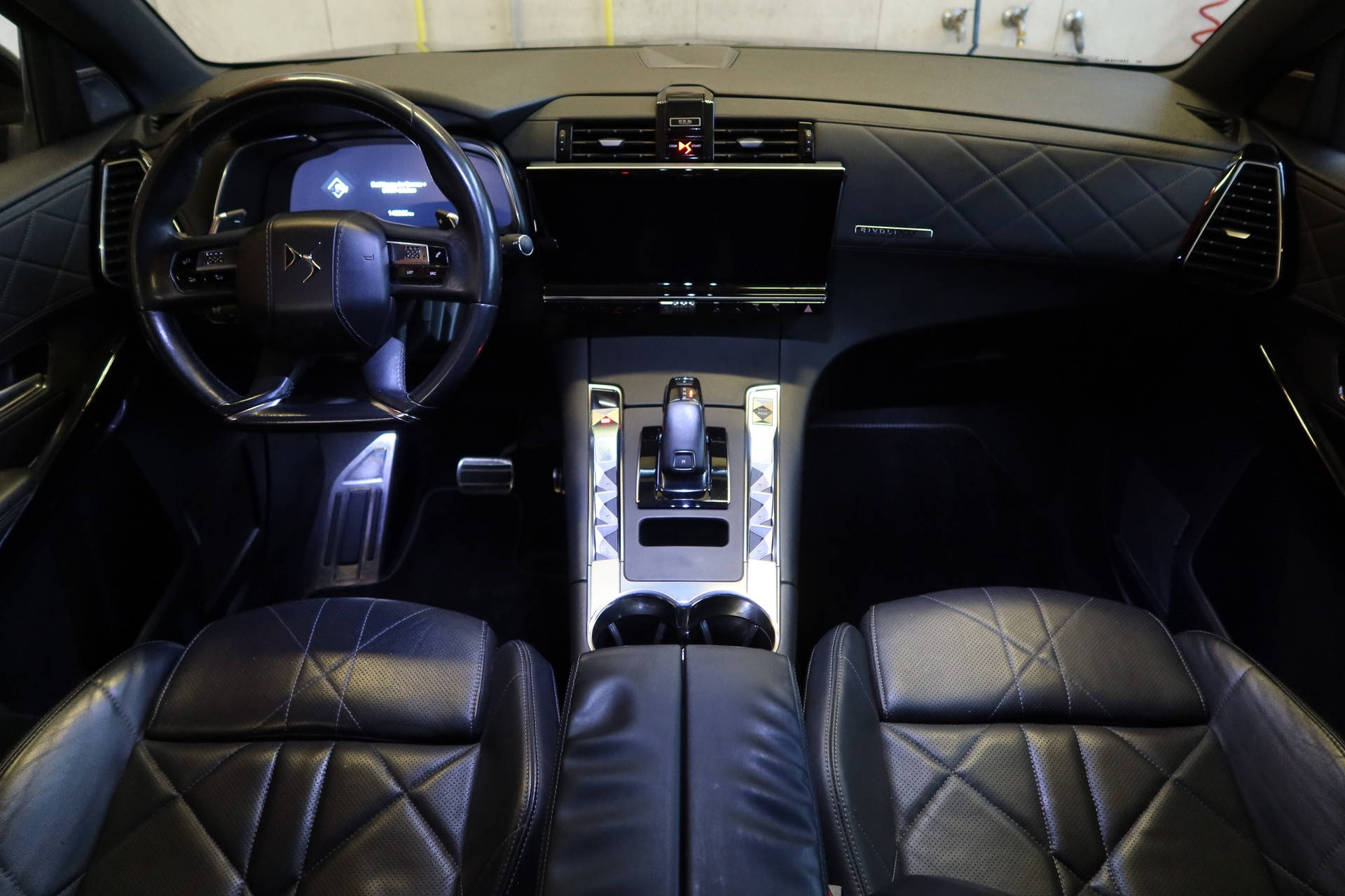 DS AUTOMOBILES DS 7 2.0 BlueHDi BE Chic-image-9