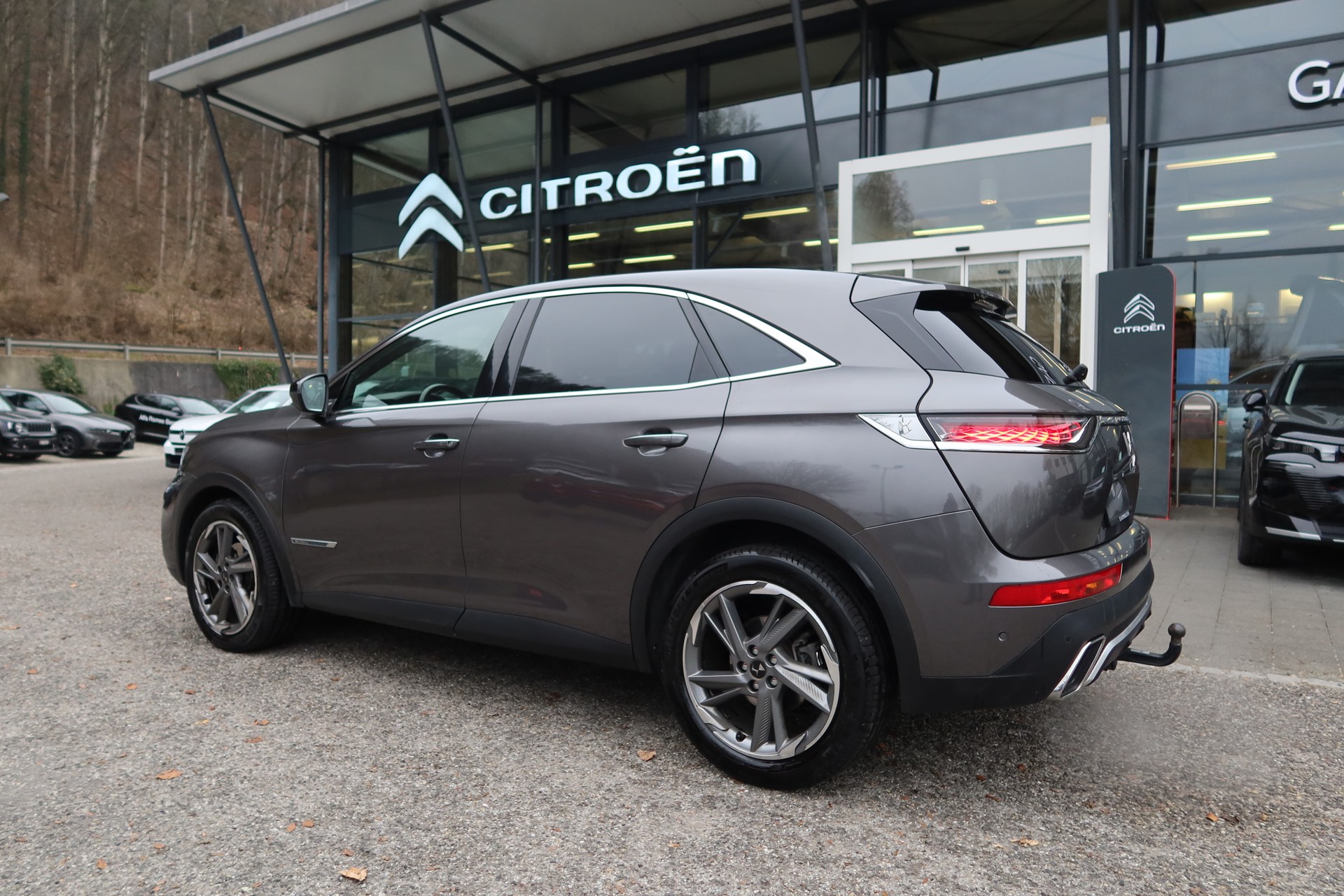 DS AUTOMOBILES DS 7 2.0 BlueHDi BE Chic-image-4