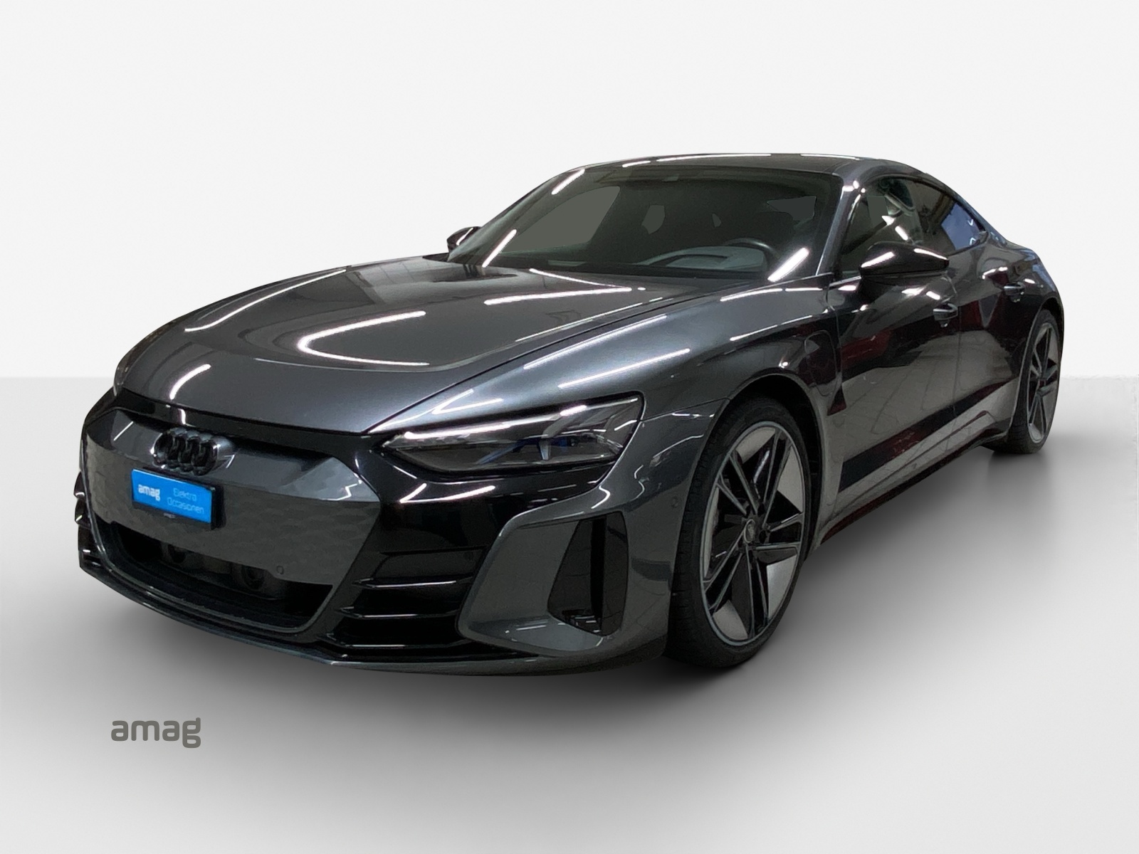 AUDI e-tron GT quattro-image-0