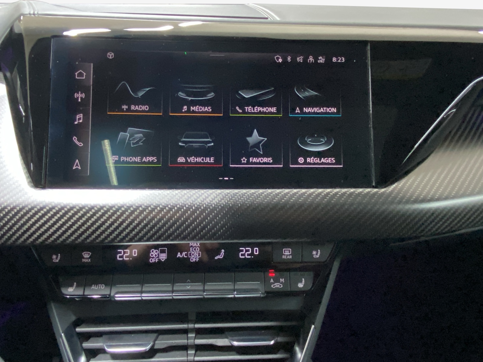 AUDI e-tron GT quattro-image-15