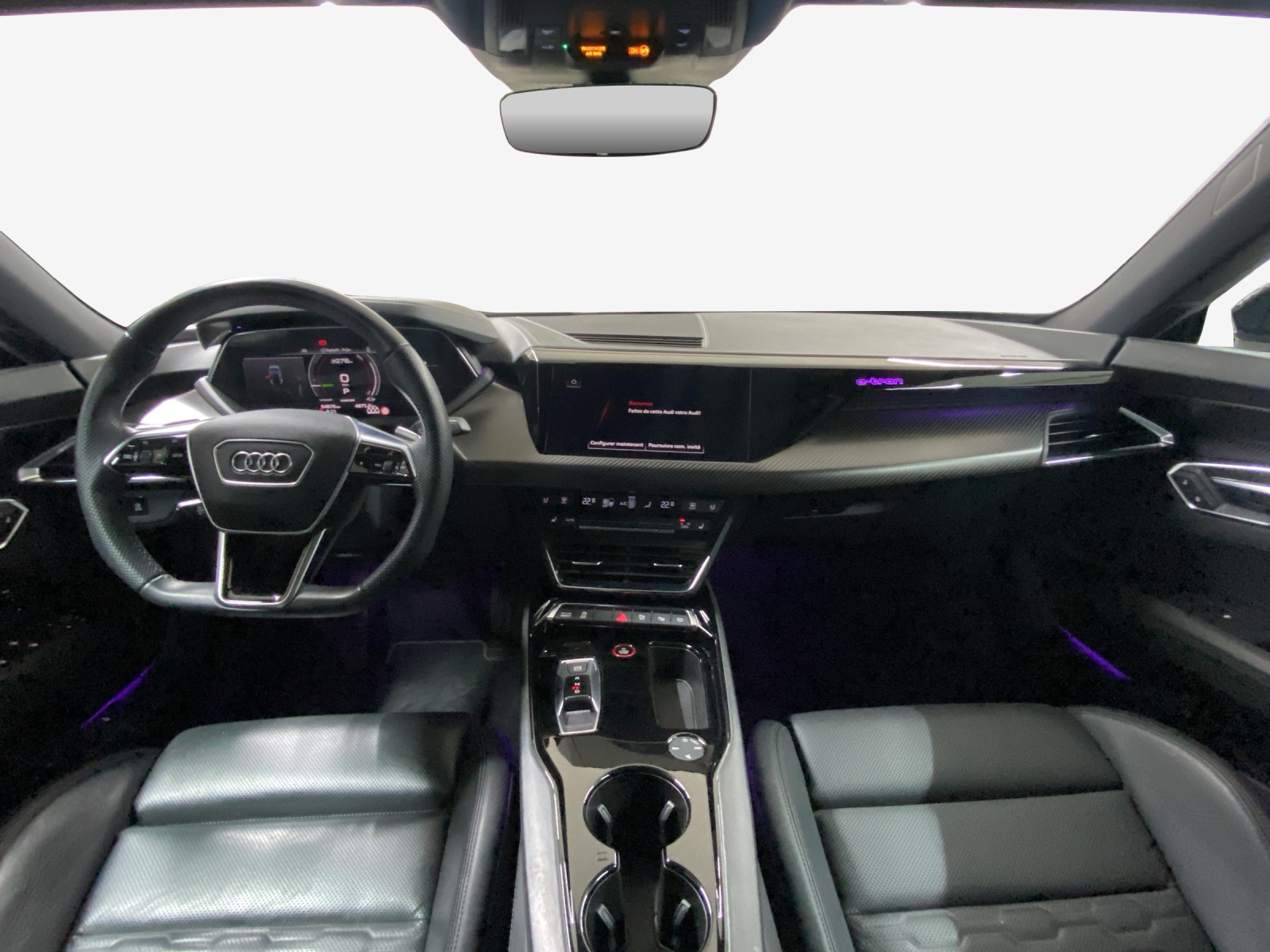 AUDI e-tron GT quattro-image-9