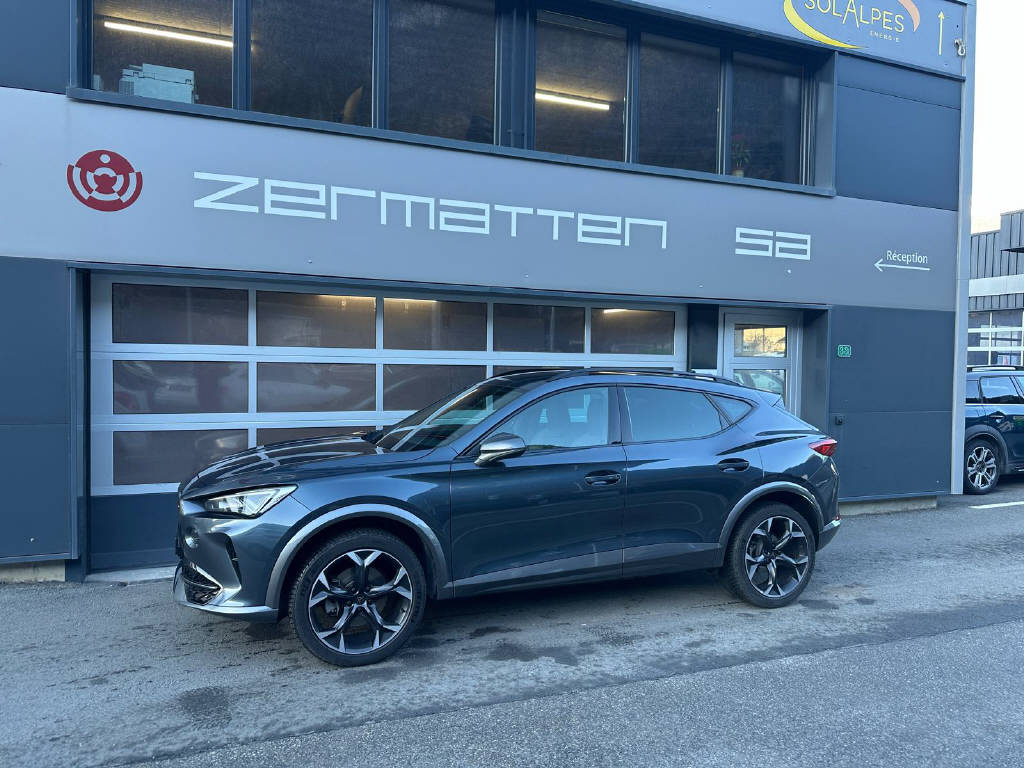 CUPRA Formentor 2.0 TSI 4Drive DSG-image-0