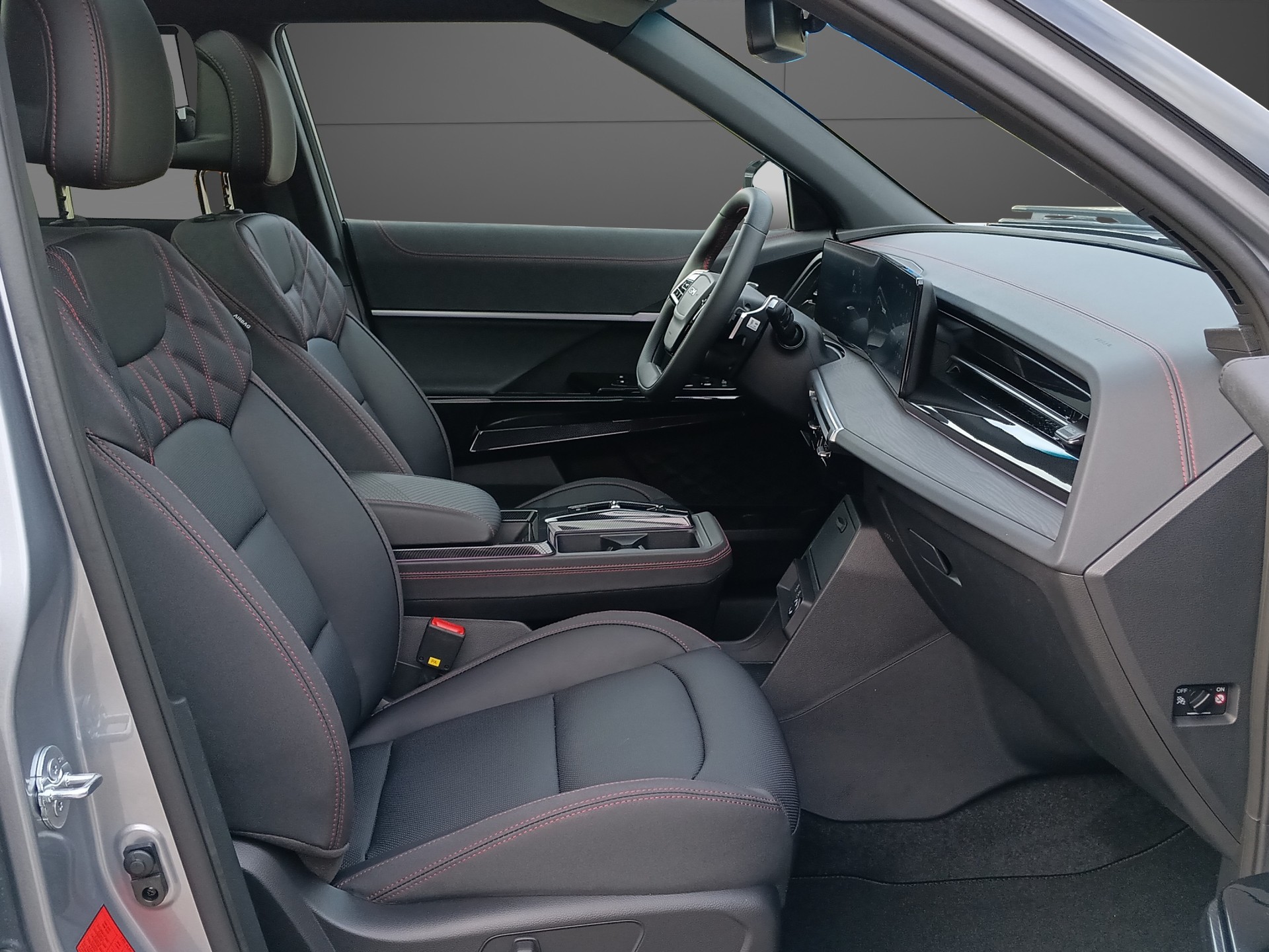 KGM-SsangYong Actyon Hybride HEV Titanium-image-15