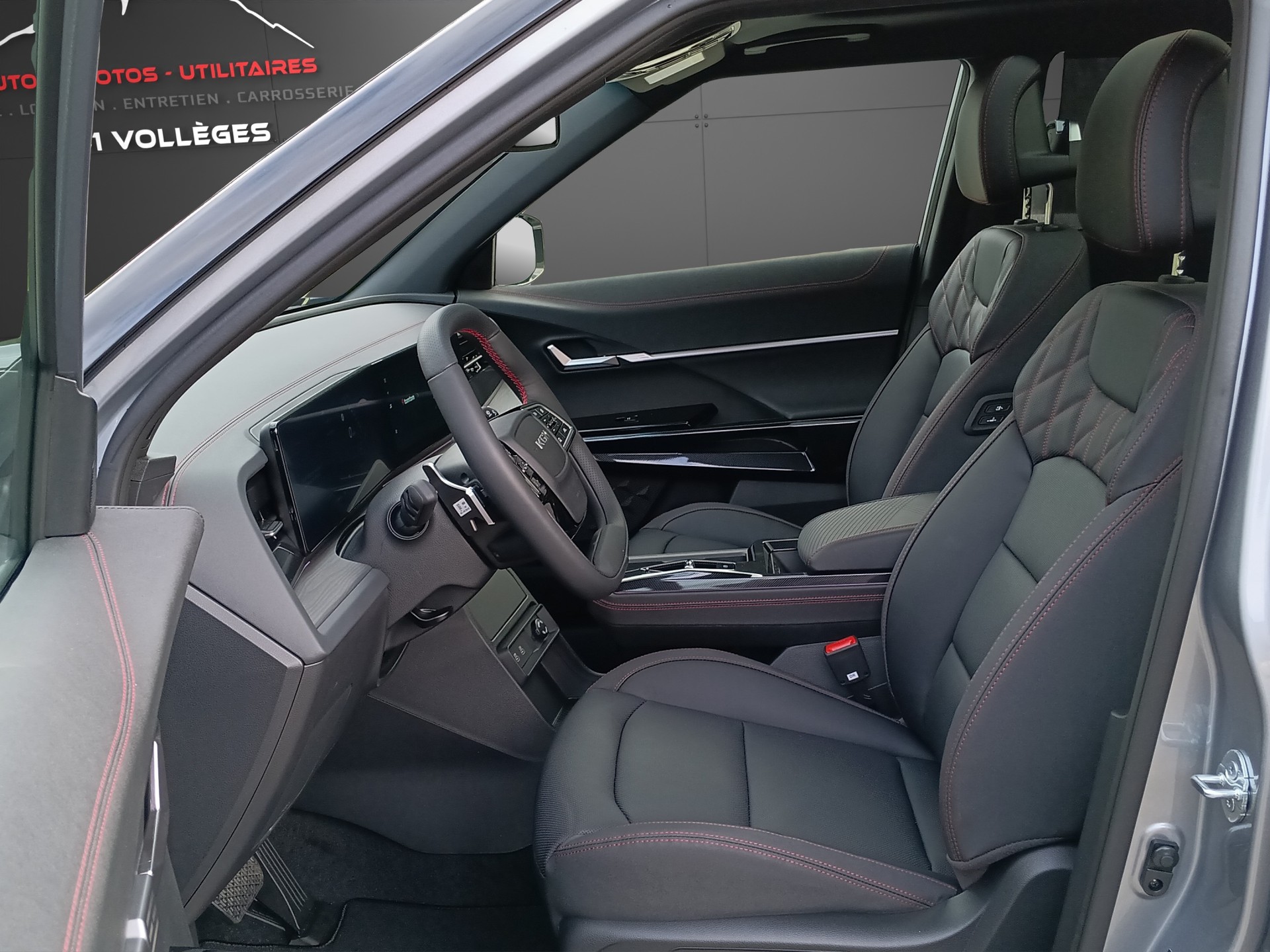 KGM-SsangYong Actyon Hybride HEV Titanium-image-8
