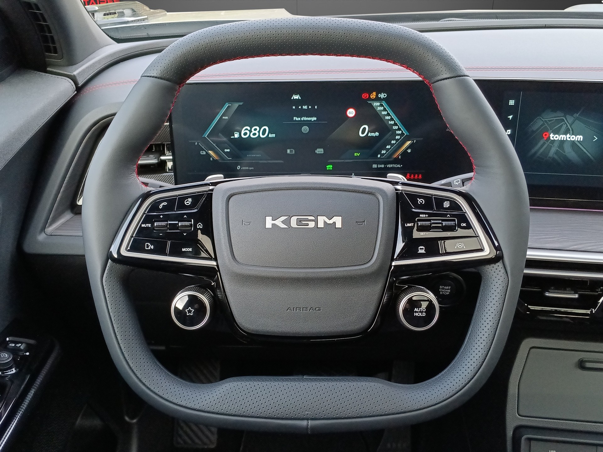 KGM-SsangYong Actyon Hybride HEV Titanium-image-9